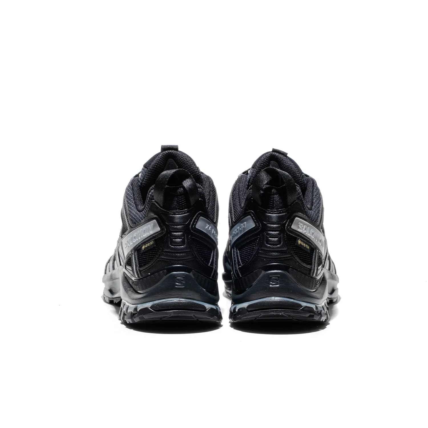 Salomon XA Pro 3D GTX Black/Black/Ftwr Silver - Image 4