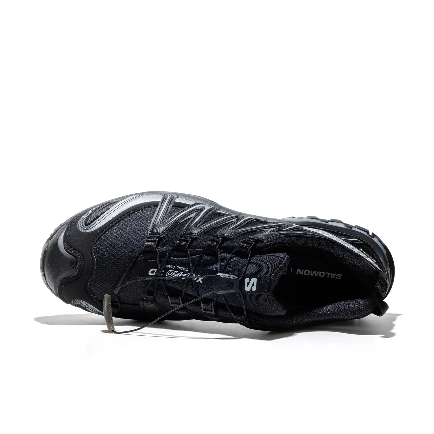 Salomon XA Pro 3D GTX Black/Black/Ftwr Silver - Image 5