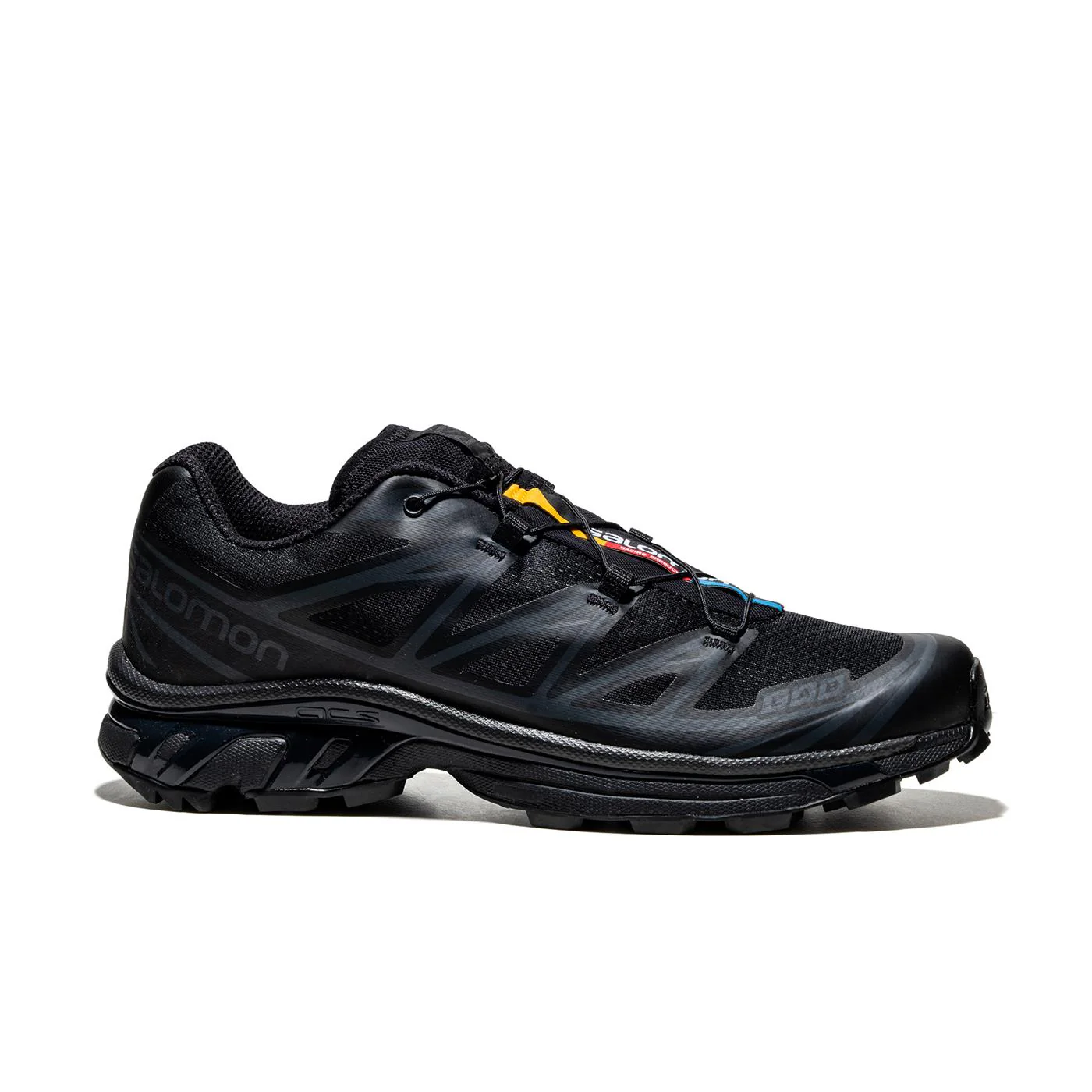 Salomon XT-6 Black/Black/Phantom