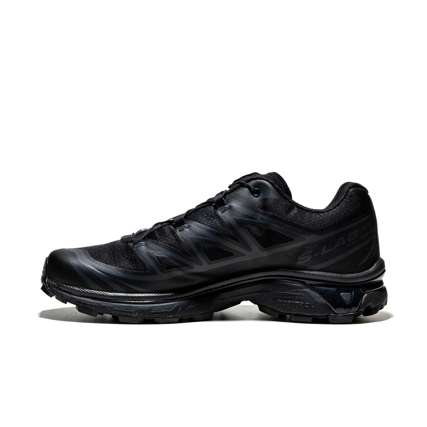 Salomon XT-6 Black/Black/Phantom - Image 3