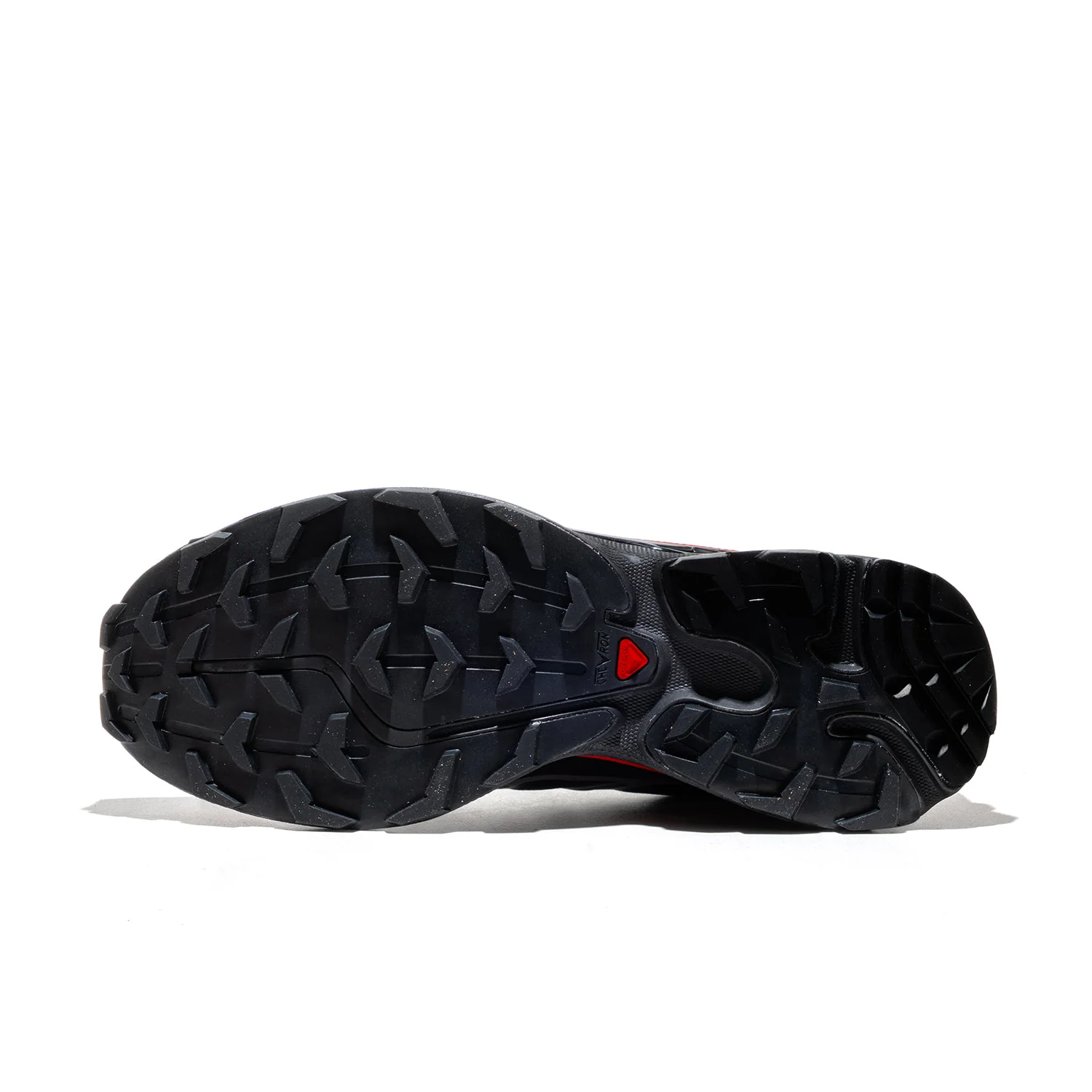 Salomon XT-6 Black/Fiery Red/Ftwr Silver - Image 6