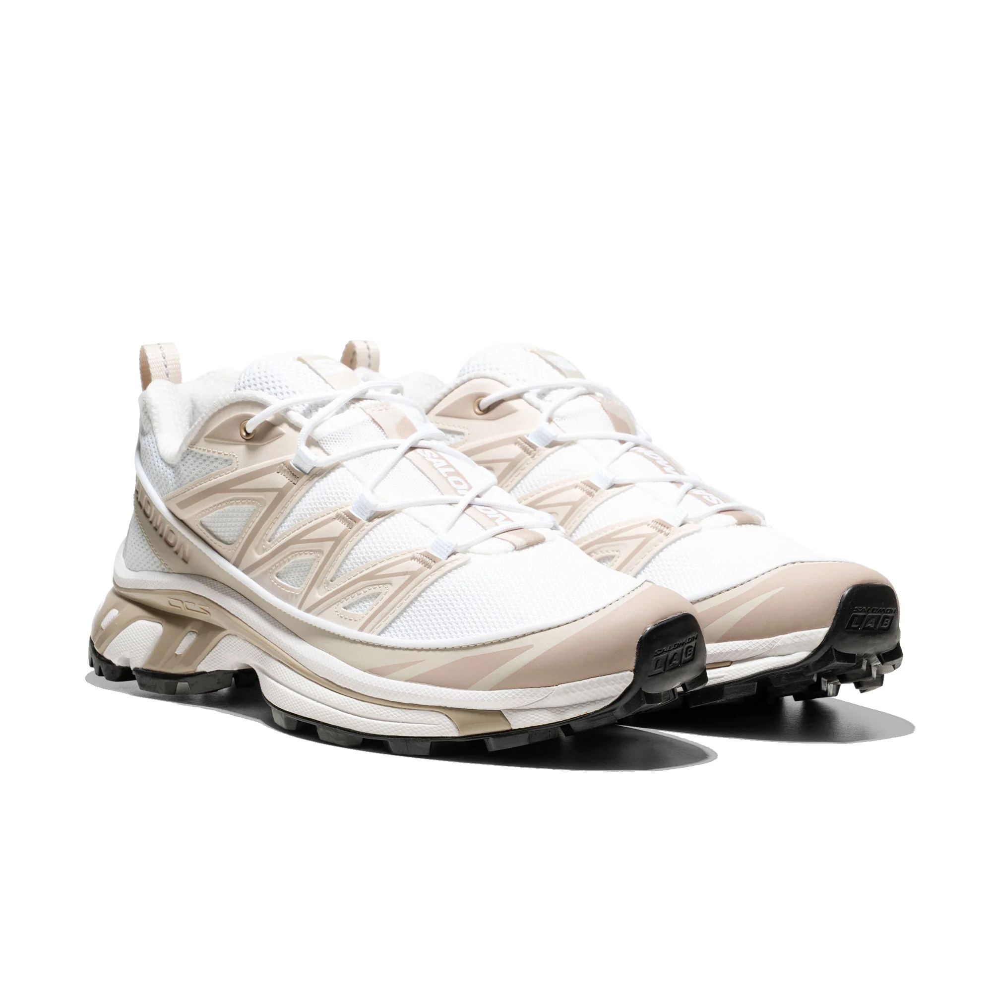 Salomon XT-6 Expanse White/Rainy Day/Oxford Tan - Image 2