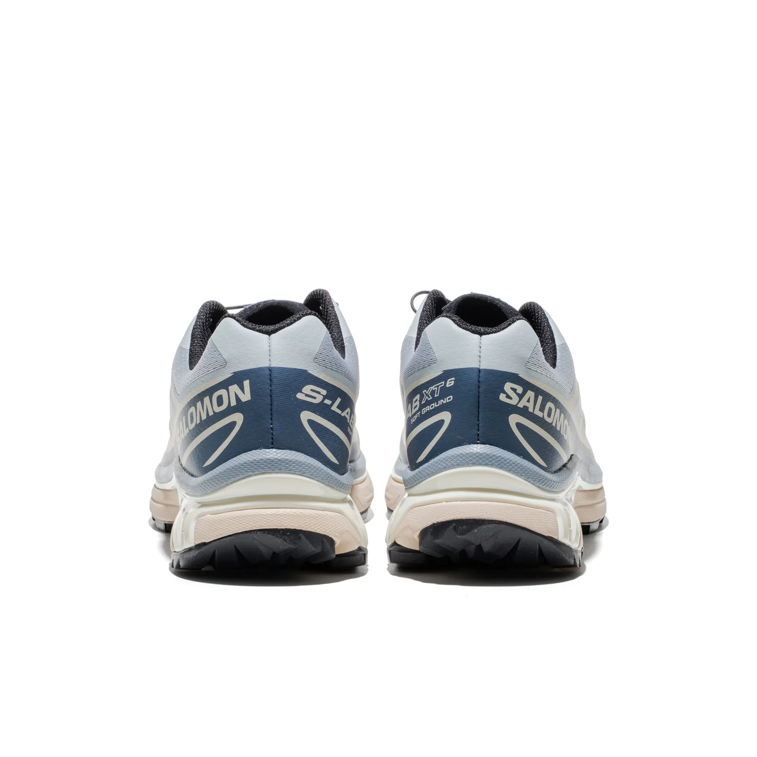 Salomon XT-6 Pearl Blue/Grisaille/Vanilla Ice - Image 4
