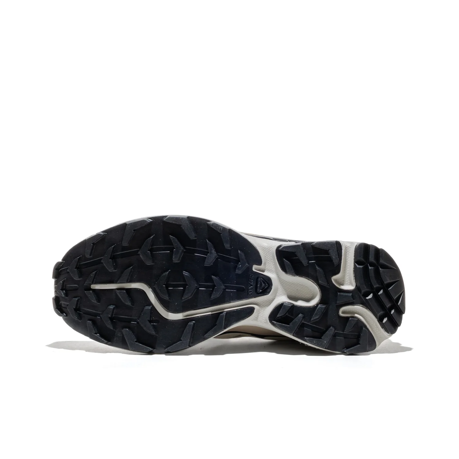 Salomon XT-6 Vanilla Ice/Black/Silver Cloud - Image 6