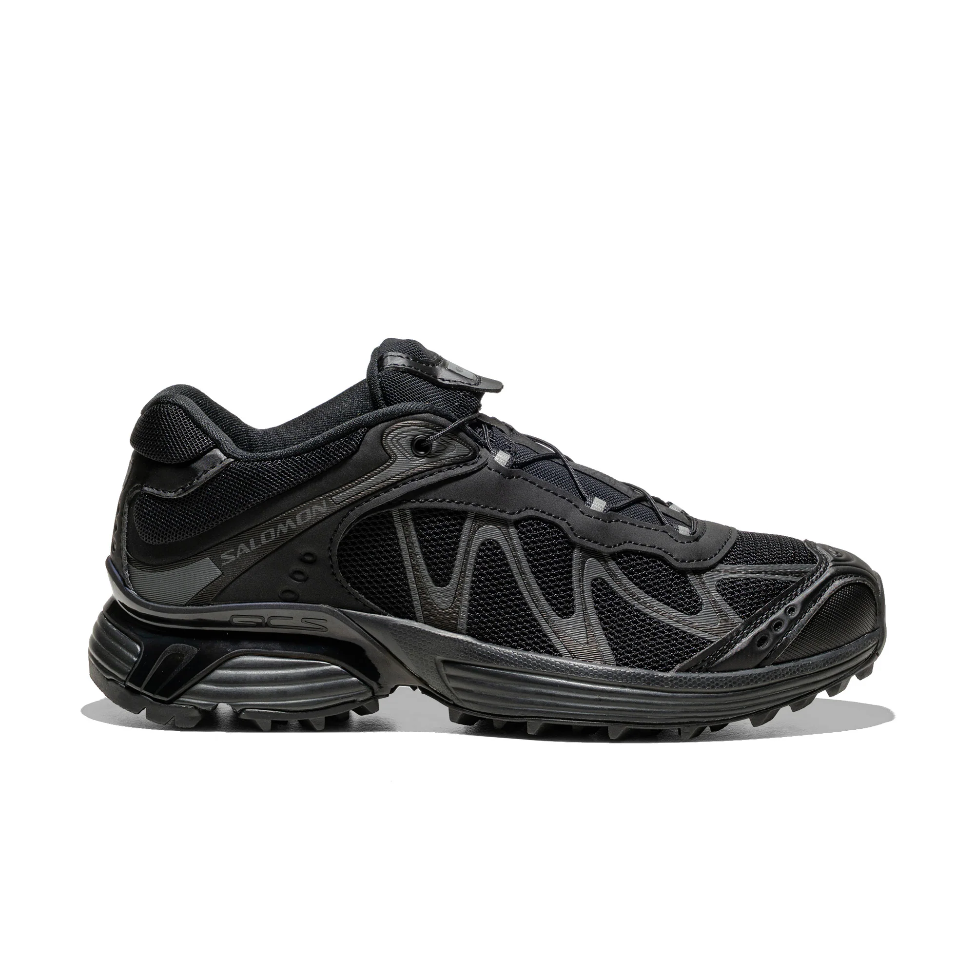 Salomon XT-Whisper Black/Black/Asphalt
