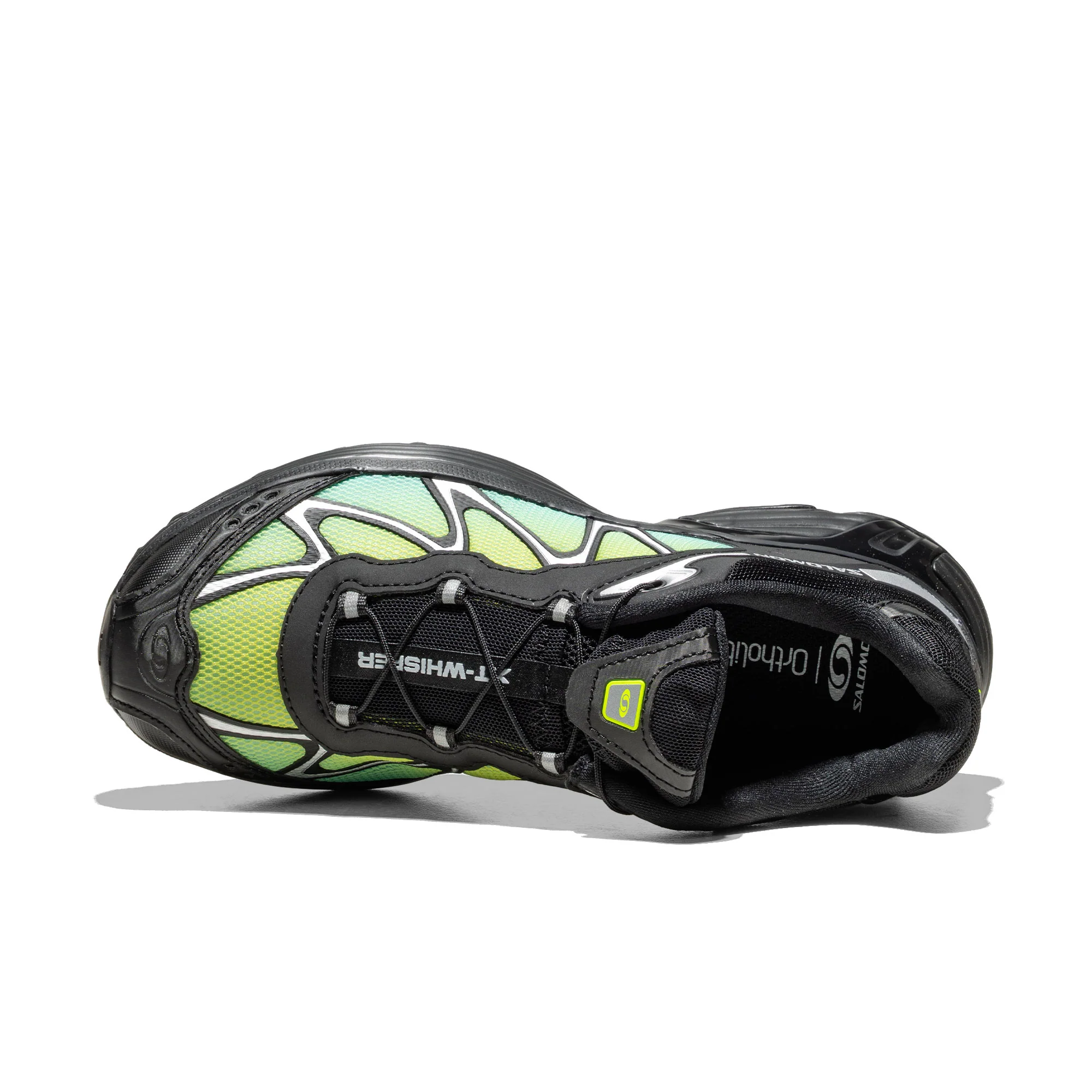 Salomon XT-Whisper Black/Iced Aqua/Ftw Silver - Image 5