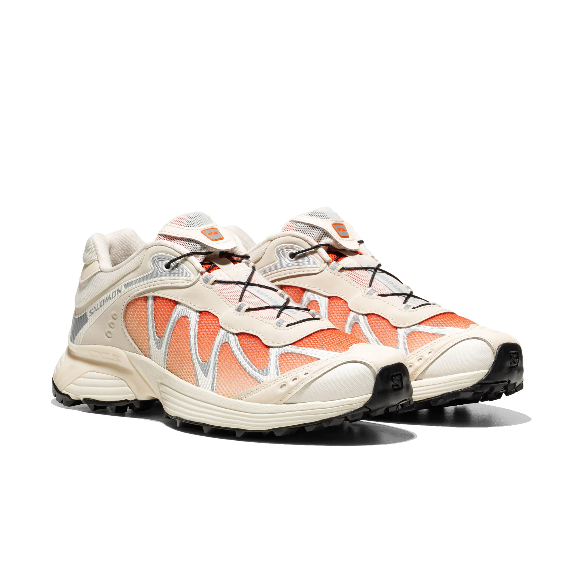 Salomon XT-Whisper Shortbread/Red Orange/Ftw Silver - Image 2