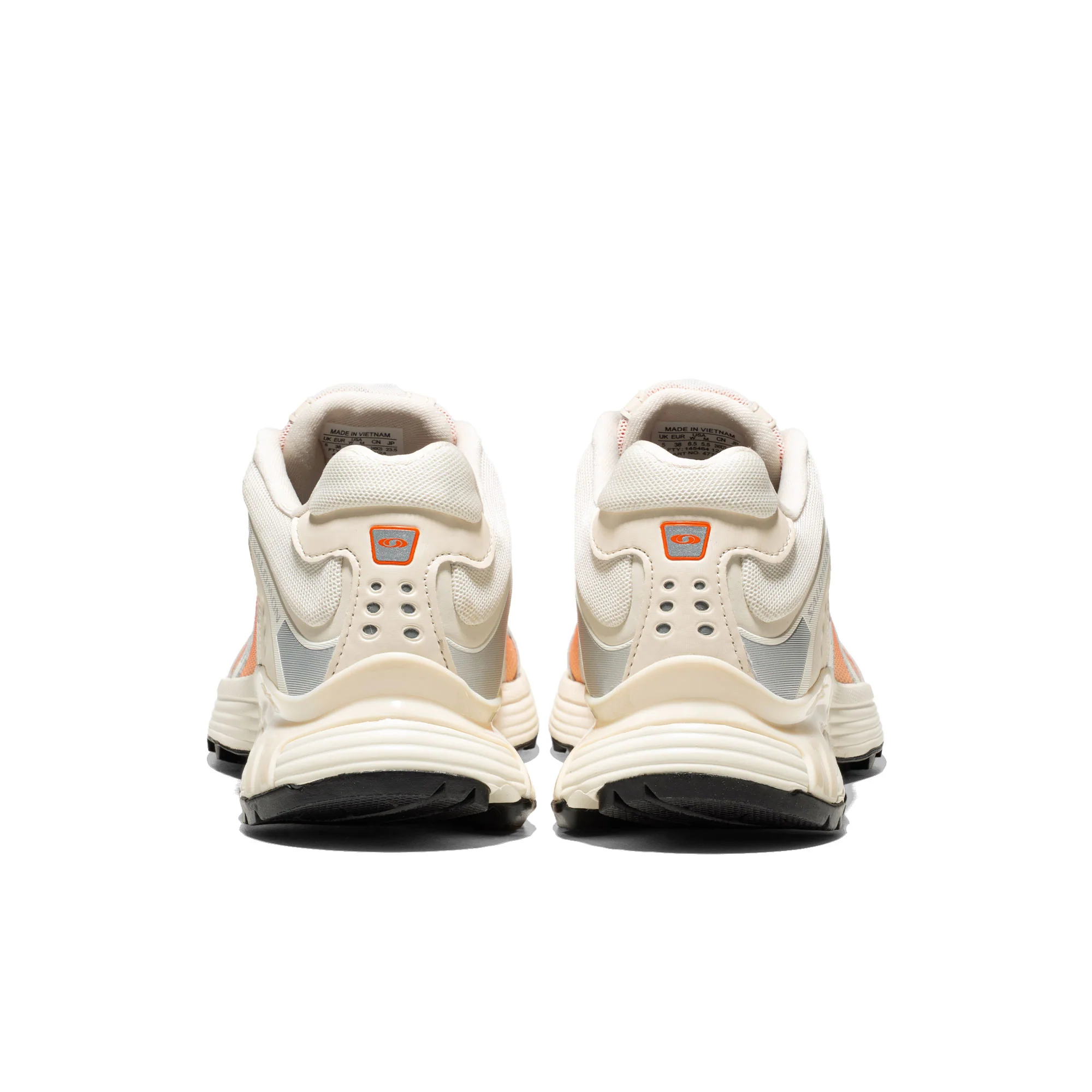 Salomon XT-Whisper Shortbread/Red Orange/Ftw Silver - Image 4