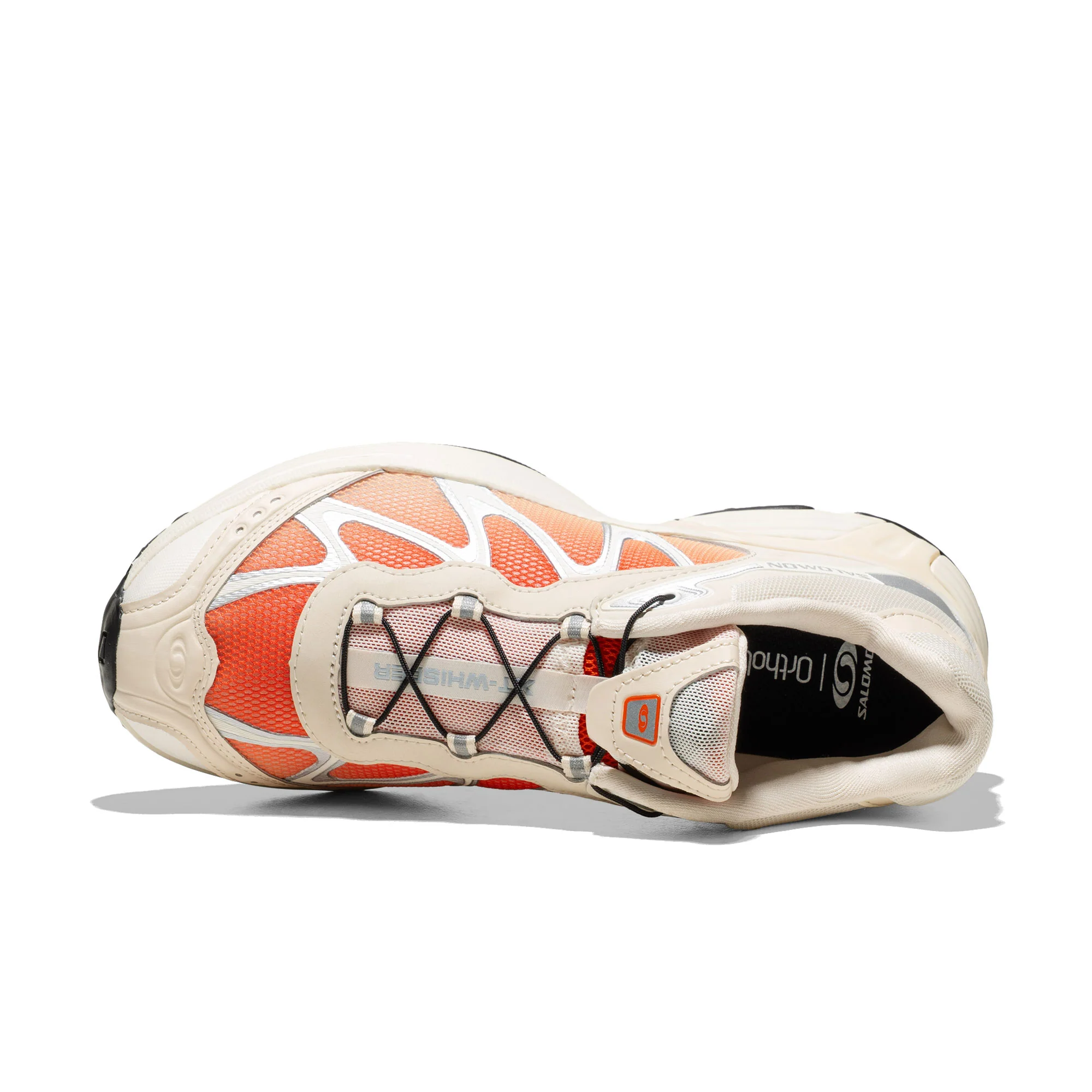 Salomon XT-Whisper Shortbread/Red Orange/Ftw Silver - Image 5