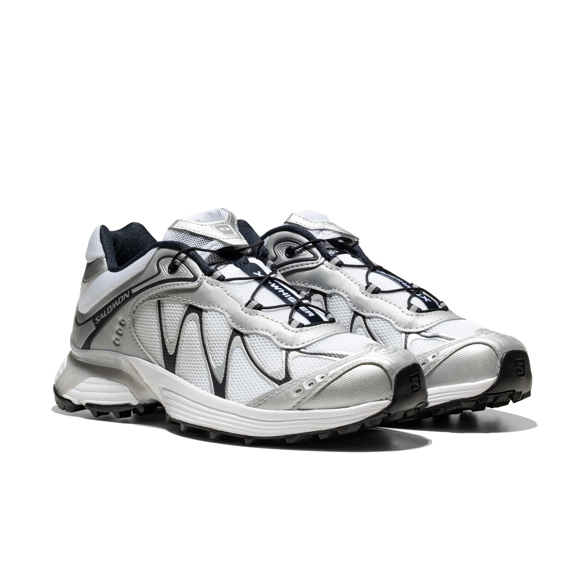 Salomon XT-Whisper White/Ftw Silver/Dark Navy - Image 2
