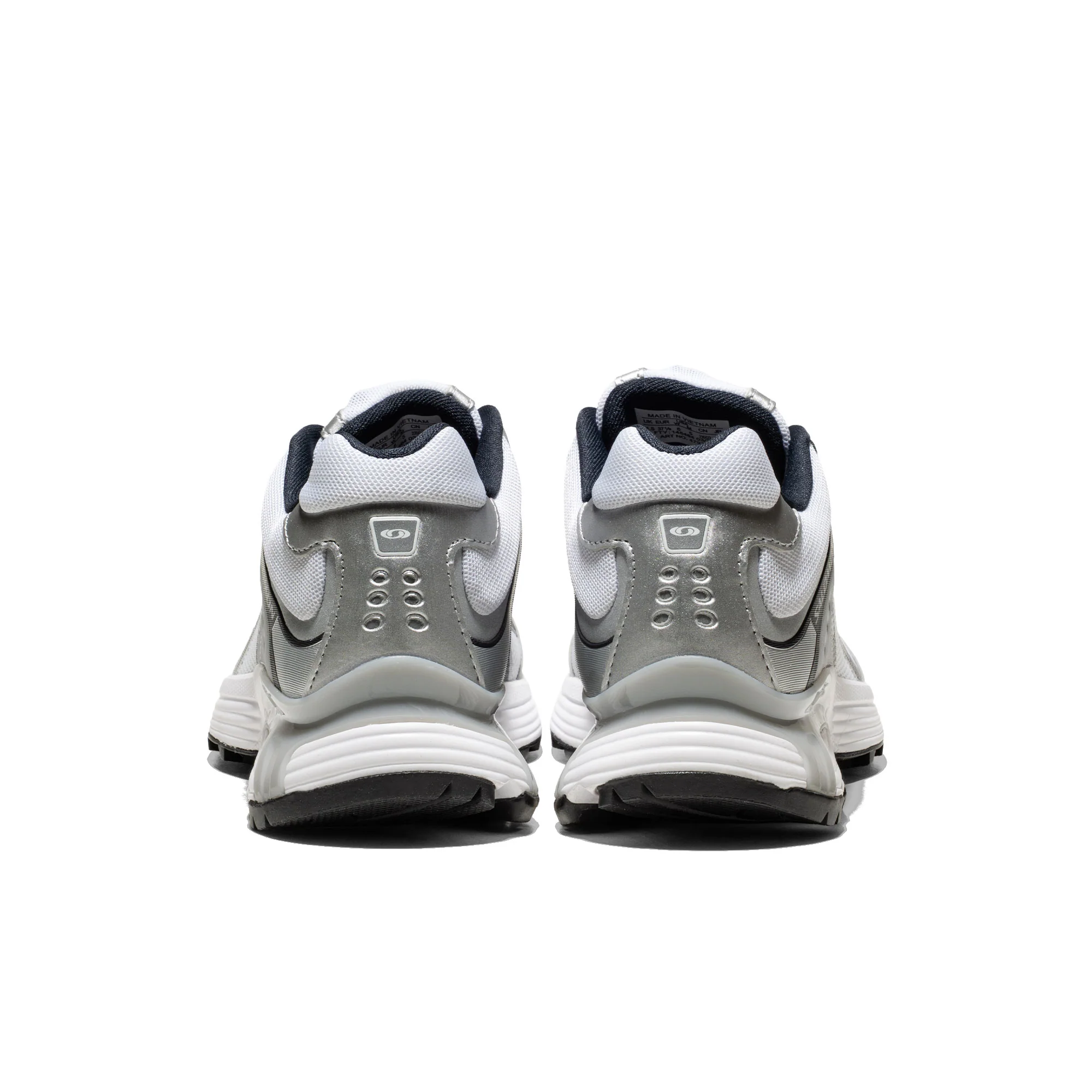 Salomon XT-Whisper White/Ftw Silver/Dark Navy - Image 4