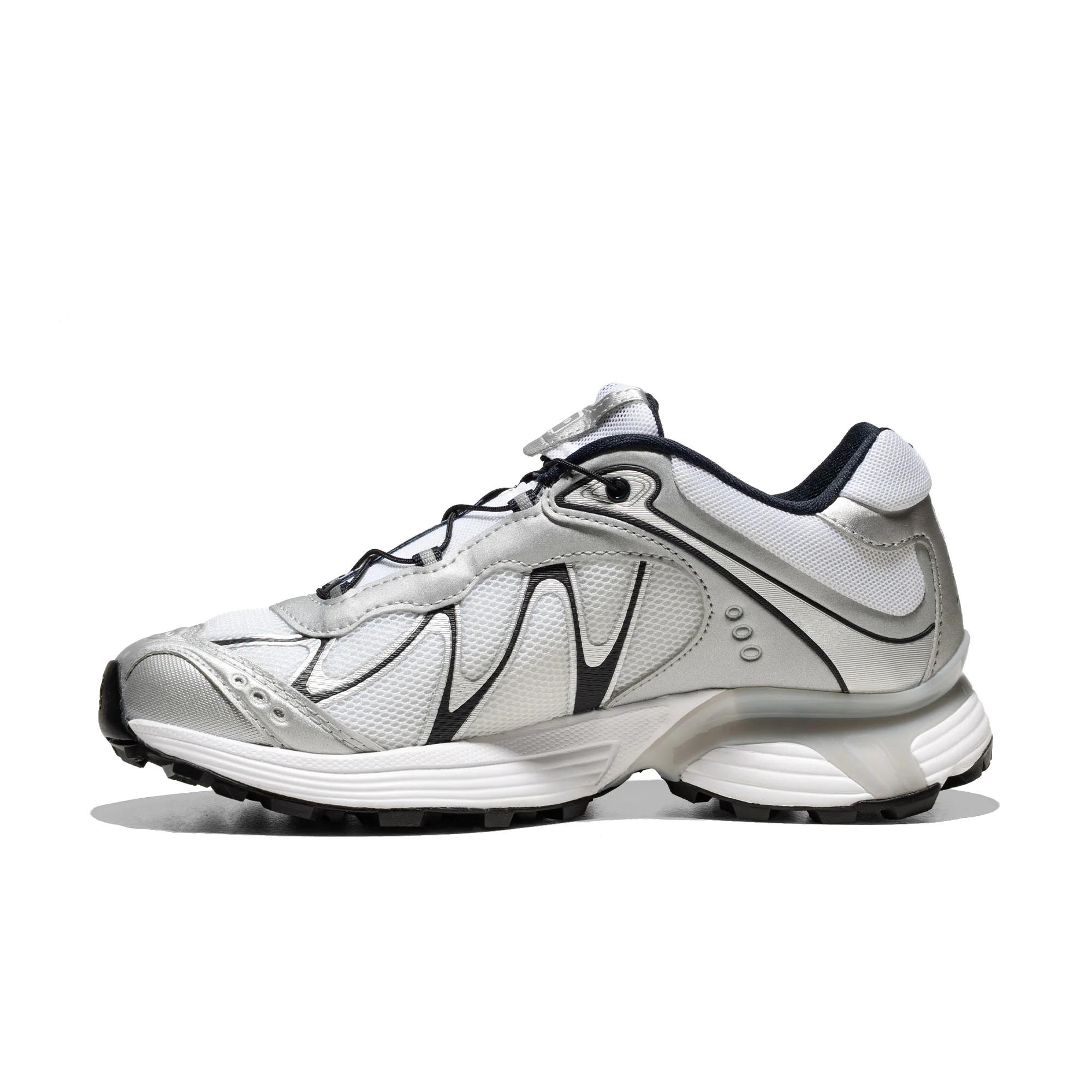 Salomon XT-Whisper White/Ftw Silver/Dark Navy - Image 9