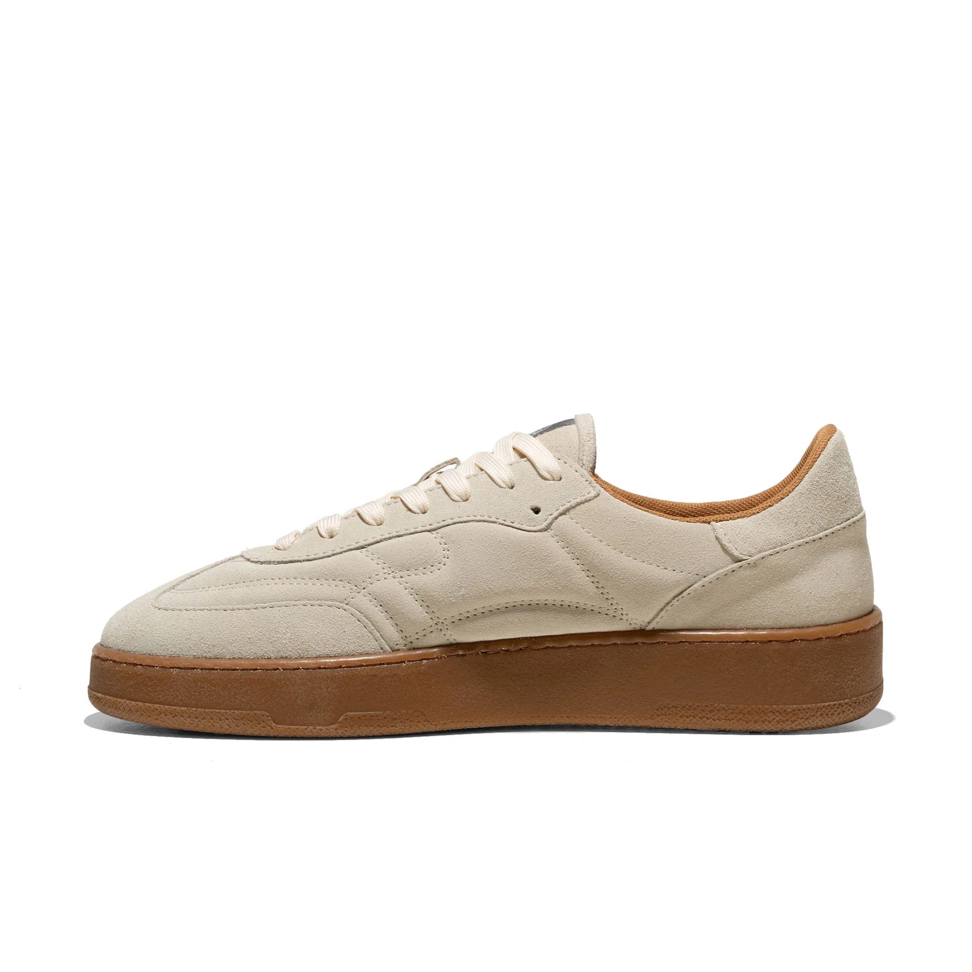 Sanjo FTC 86 Suede Off-White - Image 3