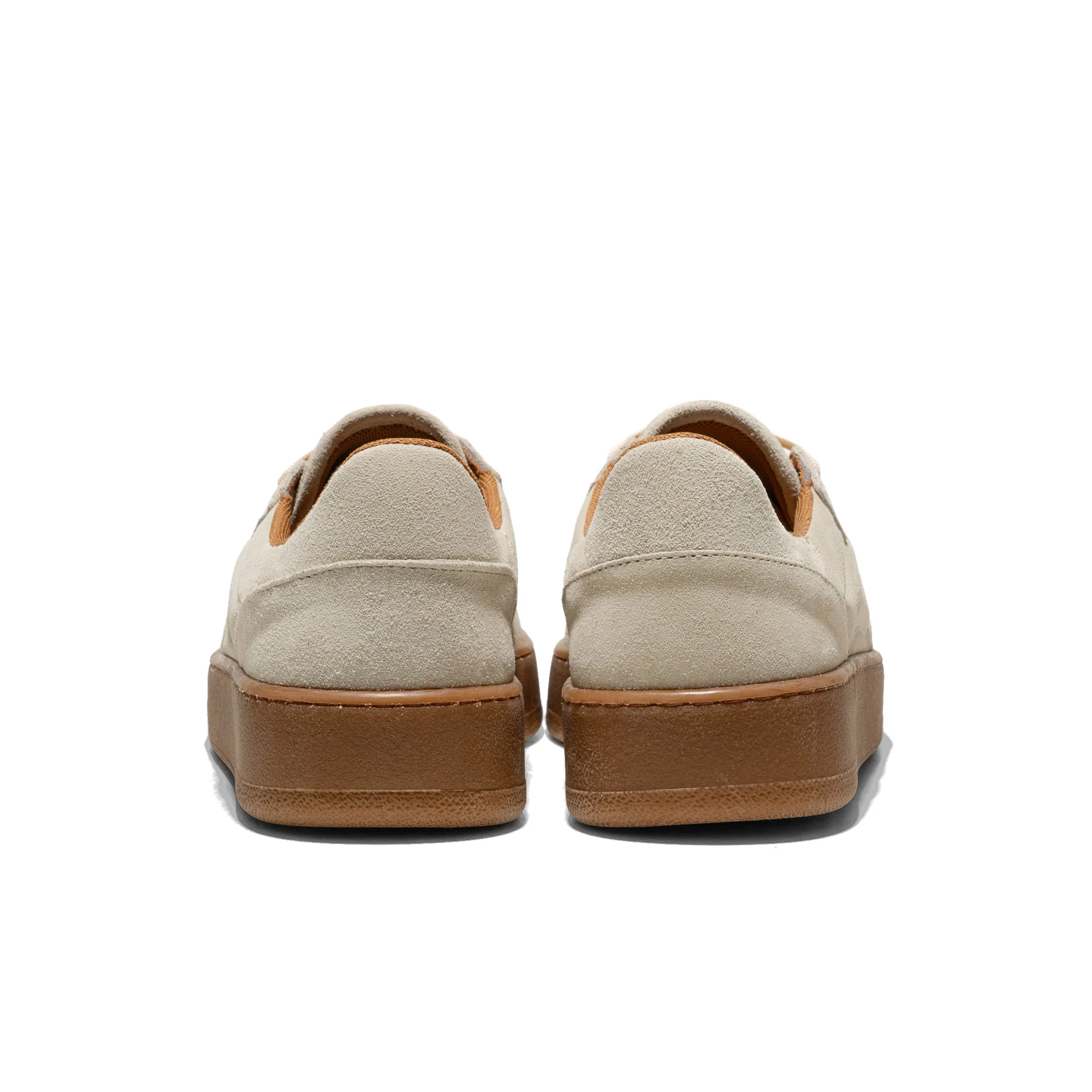 Sanjo FTC 86 Suede Off-White - Image 4
