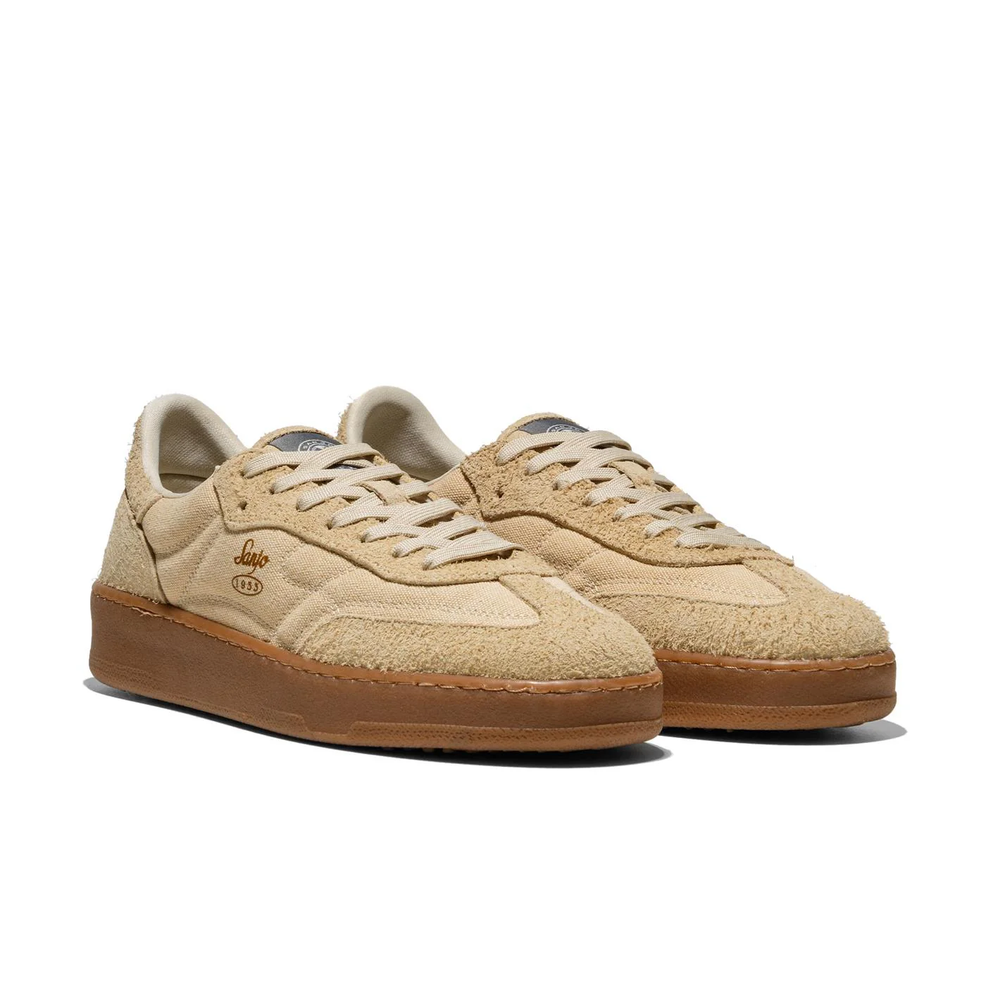 Sanjo FTC 86 Washed Hairy Cream - Image 2