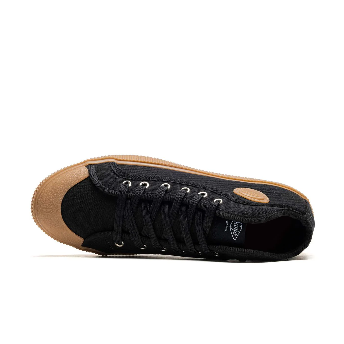 Sanjo K100 Black/Gum - Image 5