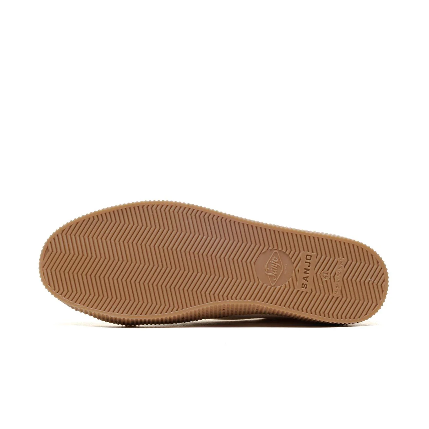Sanjo K100 Ecru/Gum - Image 6
