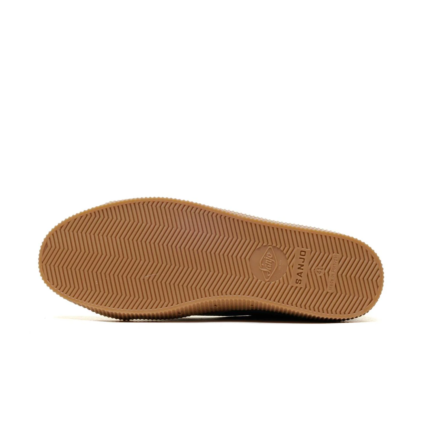 Sanjo K100 Khaki/Gum - Image 6