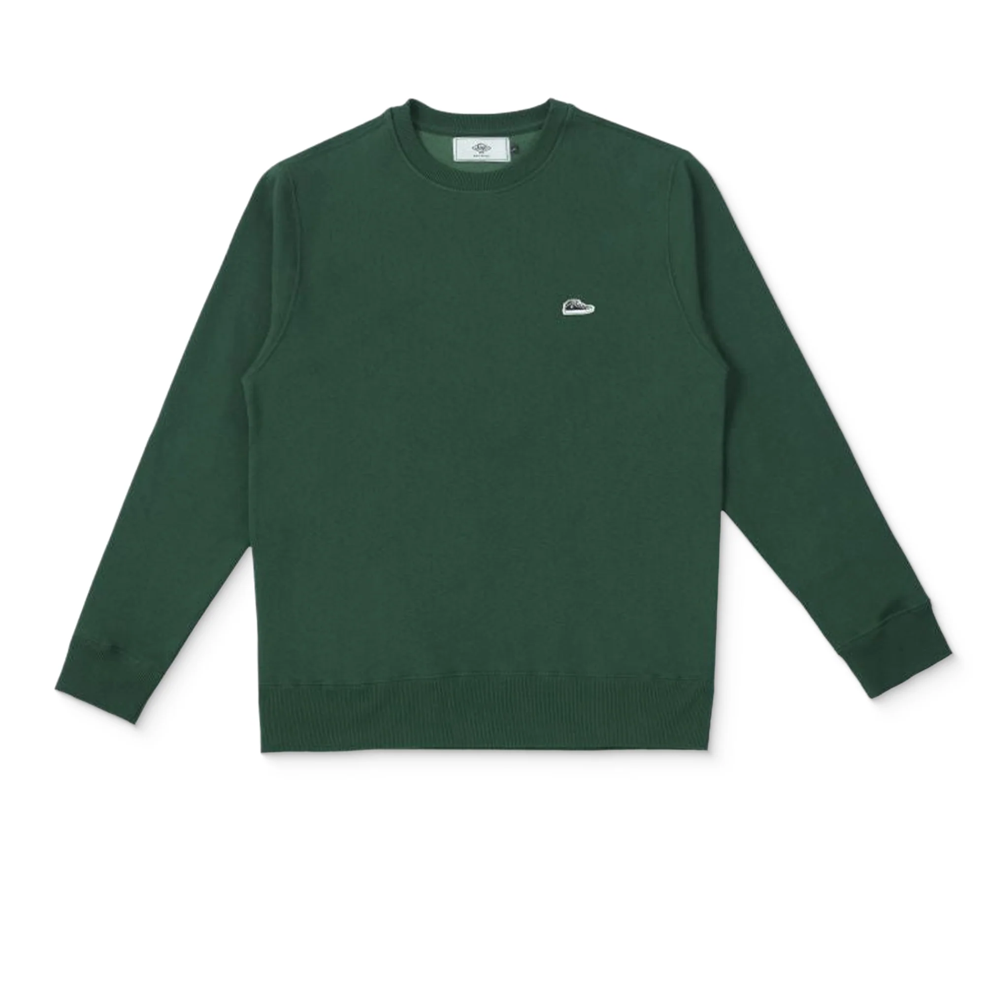 Sanjo K100 Patch Sweat Green