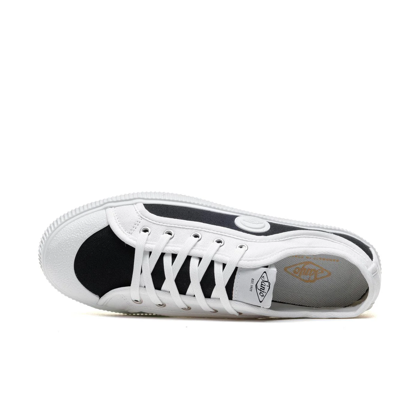 Sanjo K200 Black/White - Image 5