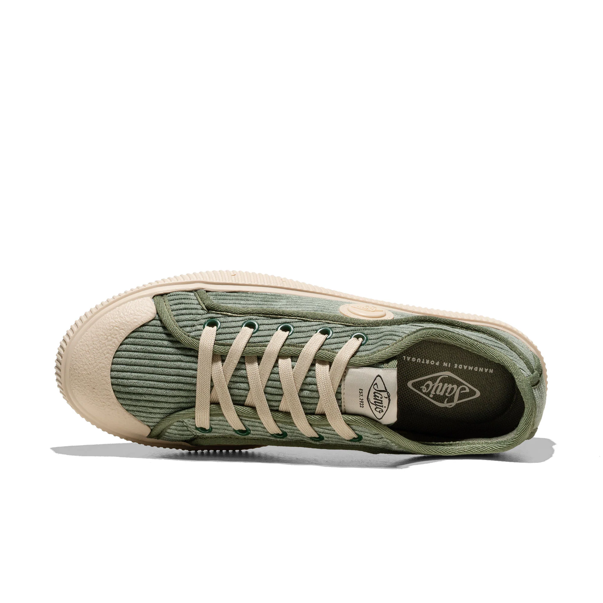 Sanjo K200 Bombazine Olive - Image 5