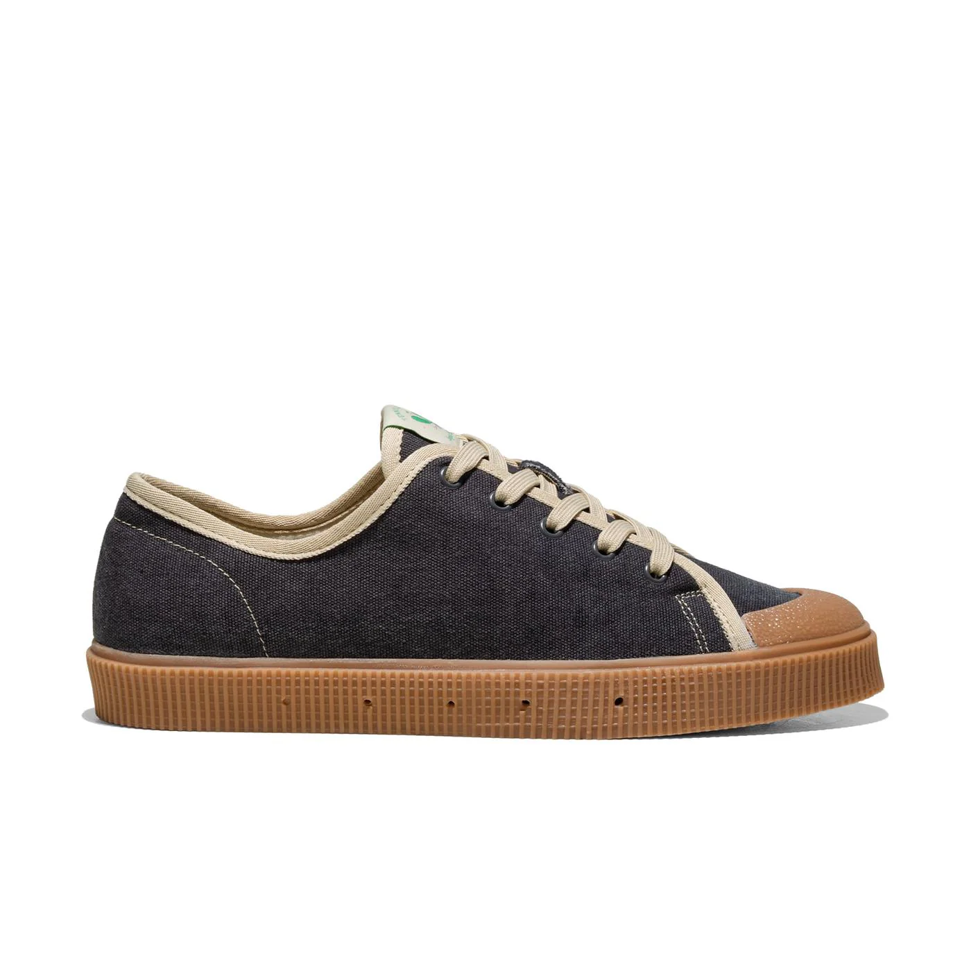 Sanjo STC 70 Low Washed Black/Gum