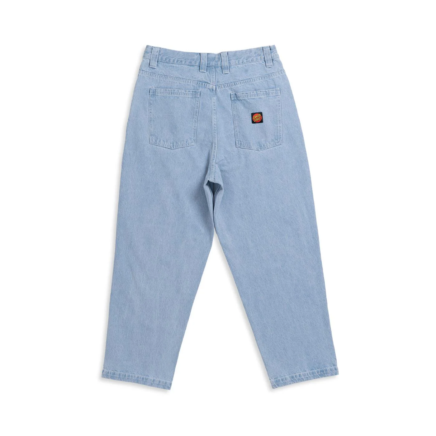 Santa Cruz Big Pants Stone Wash - Image 2