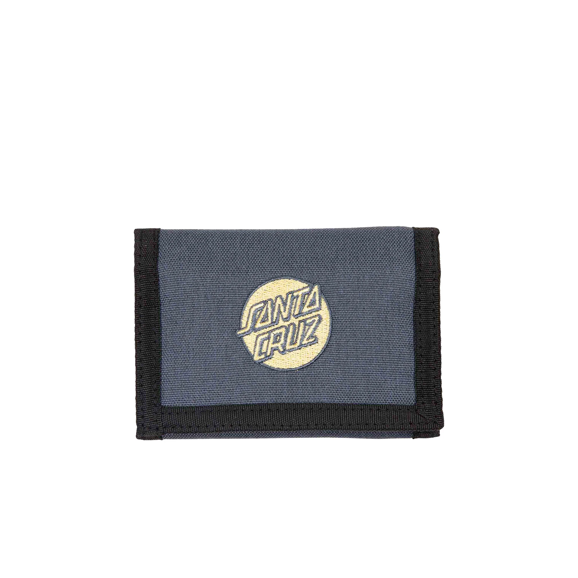 Santa Cruz Reason For Living Wallet Heritage Blue