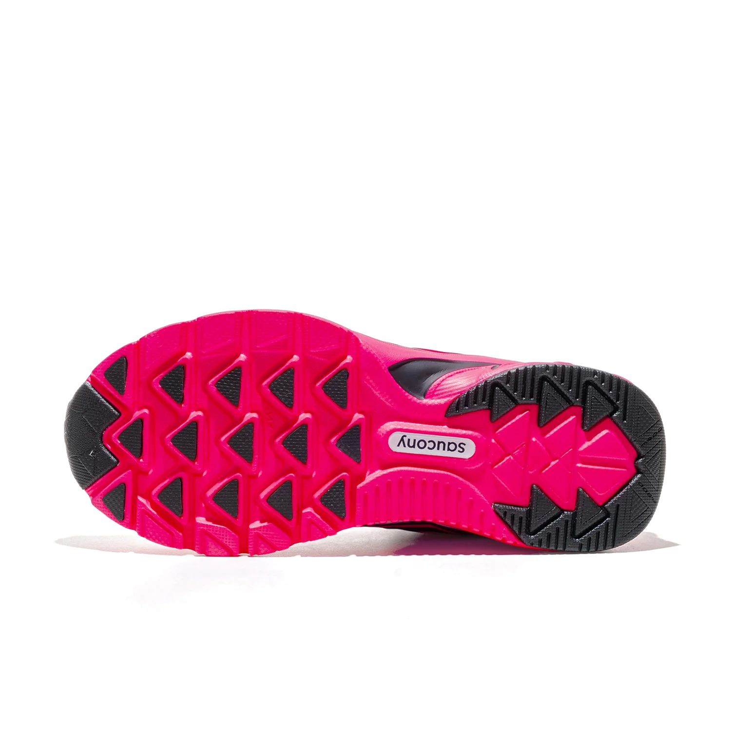 Saucony Kinvara 1 Vizi Pink/White - Image 6