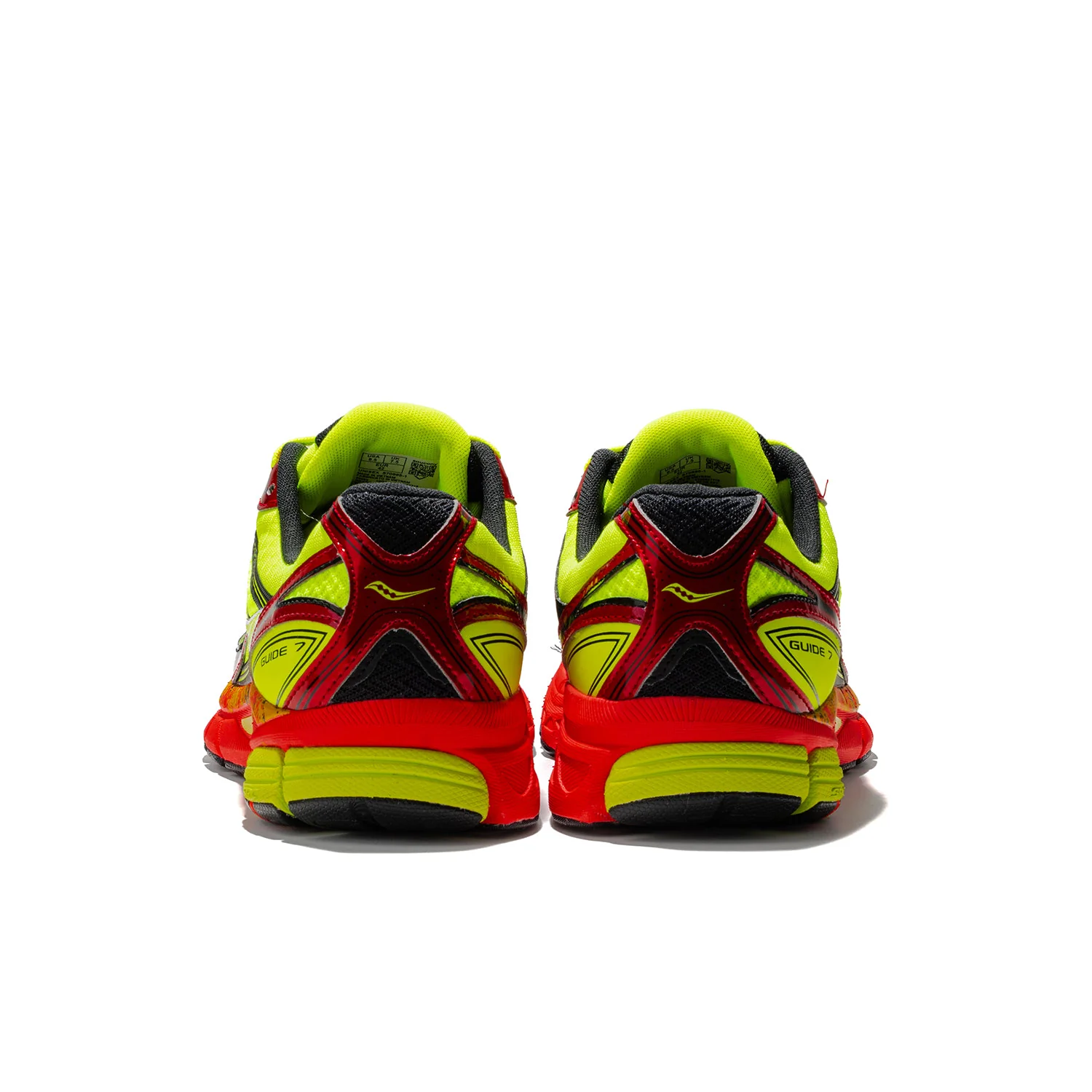 Saucony Progrid Guide 7 Canary - Image 4