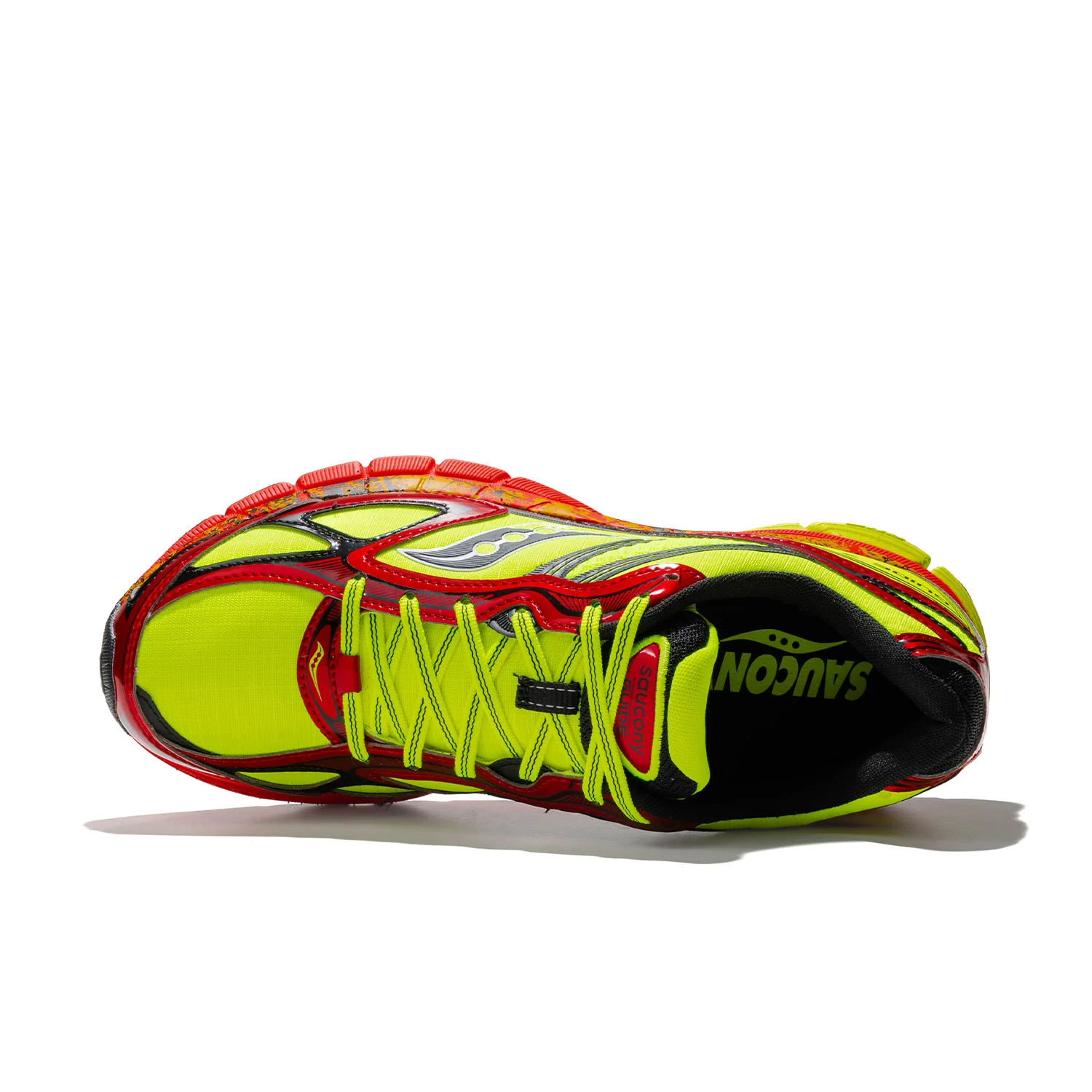 Saucony Progrid Guide 7 Canary - Image 5