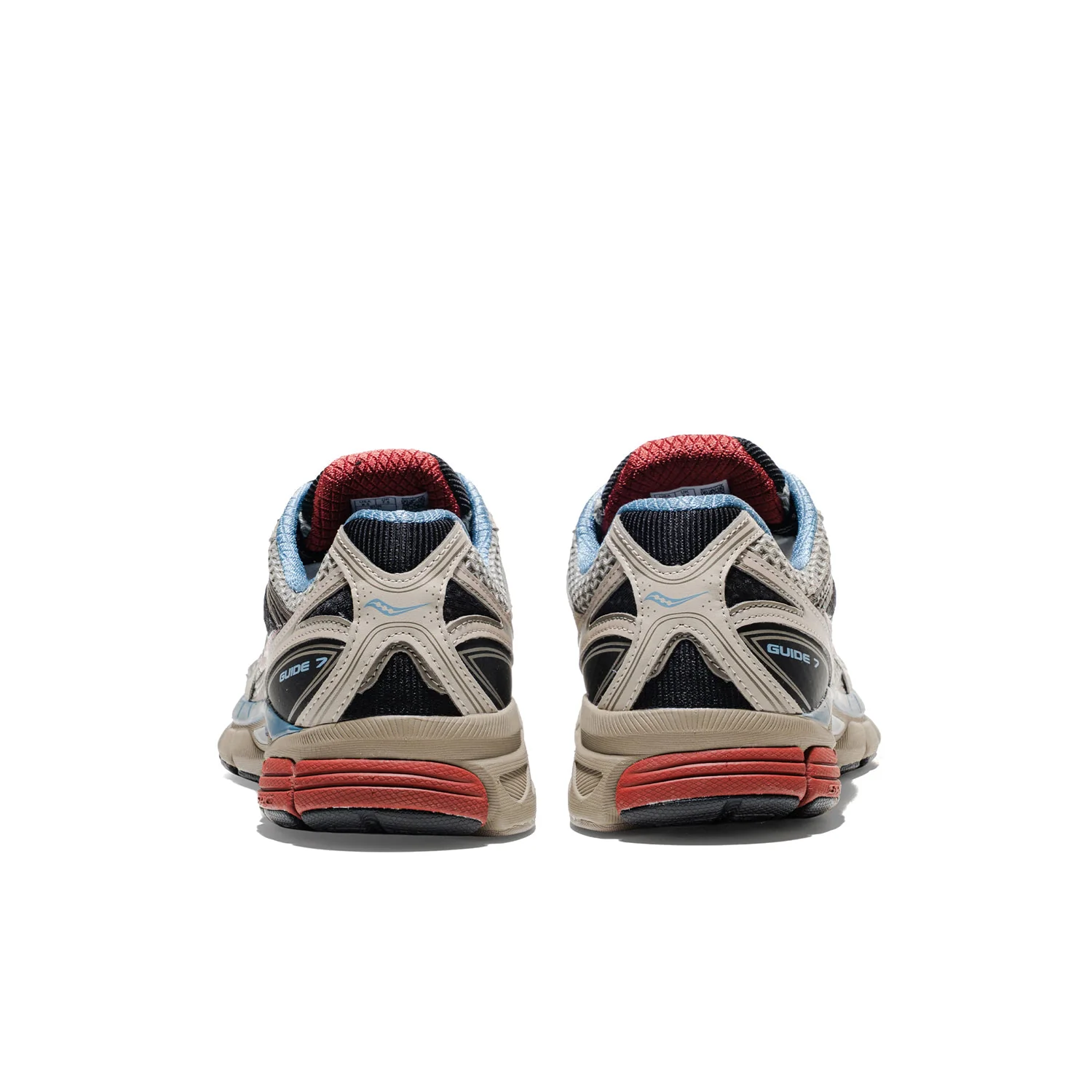 Saucony Progrid Guide 7 Taupe/Black - Image 4