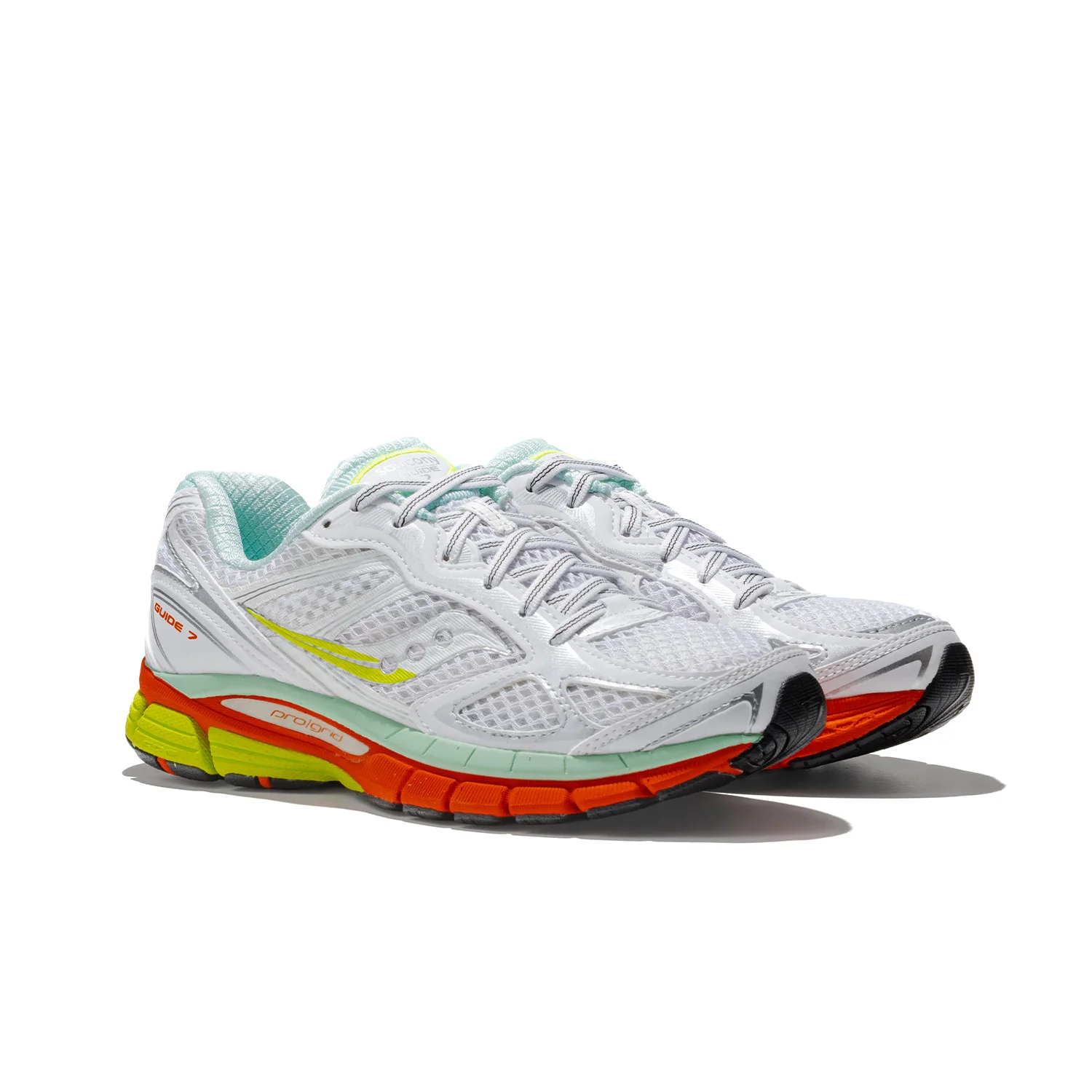Saucony Progrid Guide 7 White/Multi - Image 3