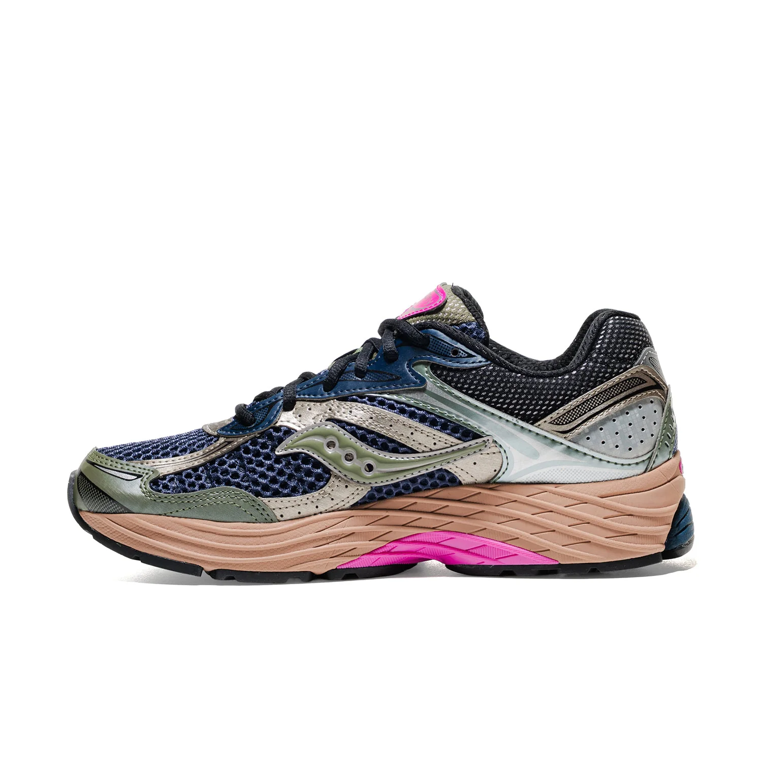 Saucony Progrid Omni 9 Blue/Brush - Image 2