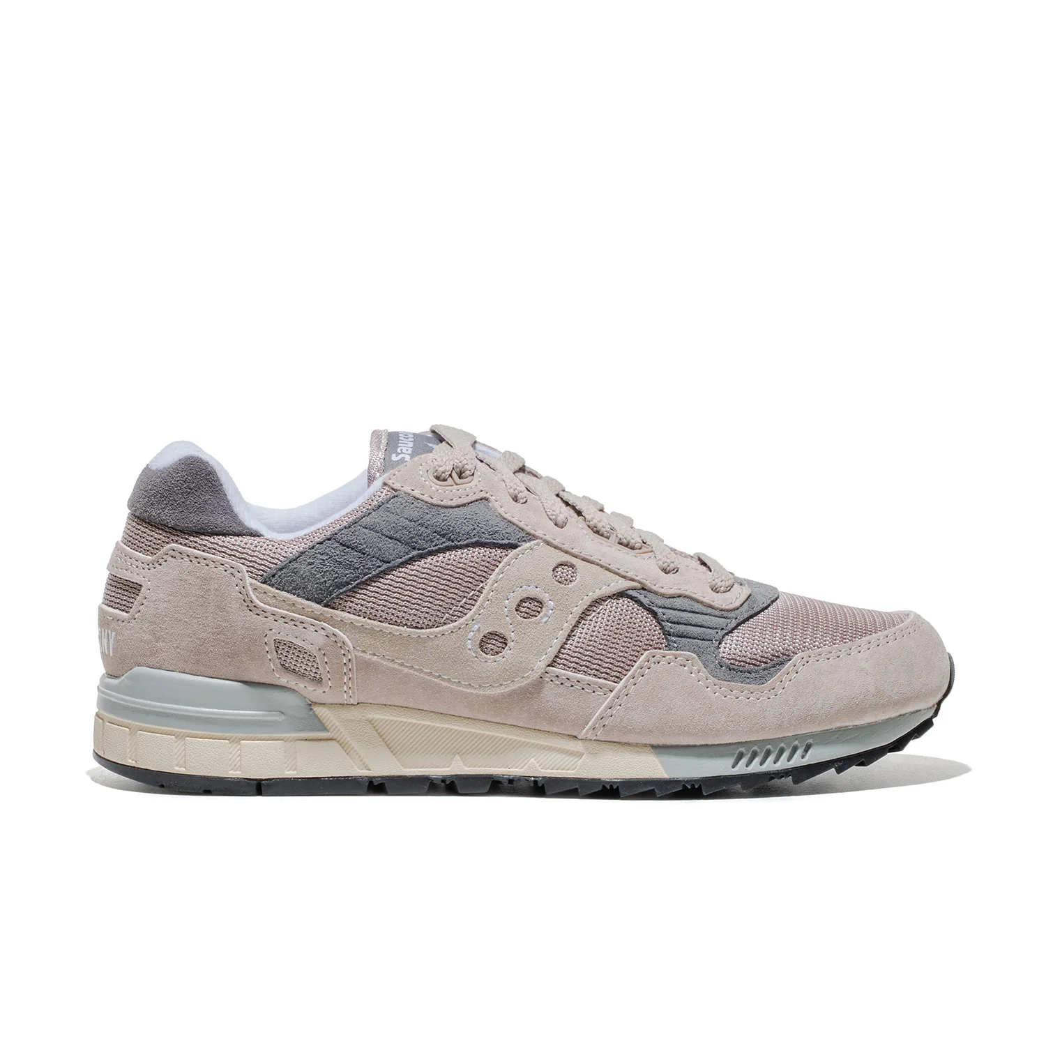 Saucony Shadow 5000 Grey/Grey