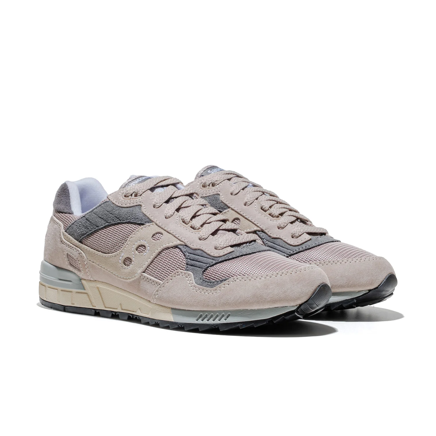 Saucony Shadow 5000 Grey/Grey - Image 3