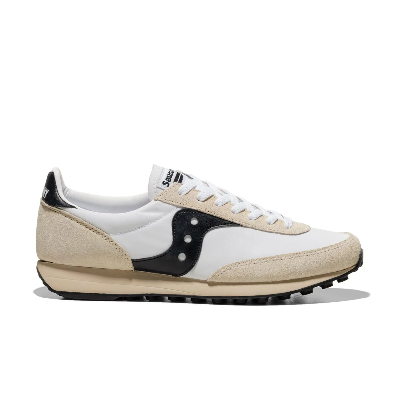 Saucony Trainer 80 White/Black