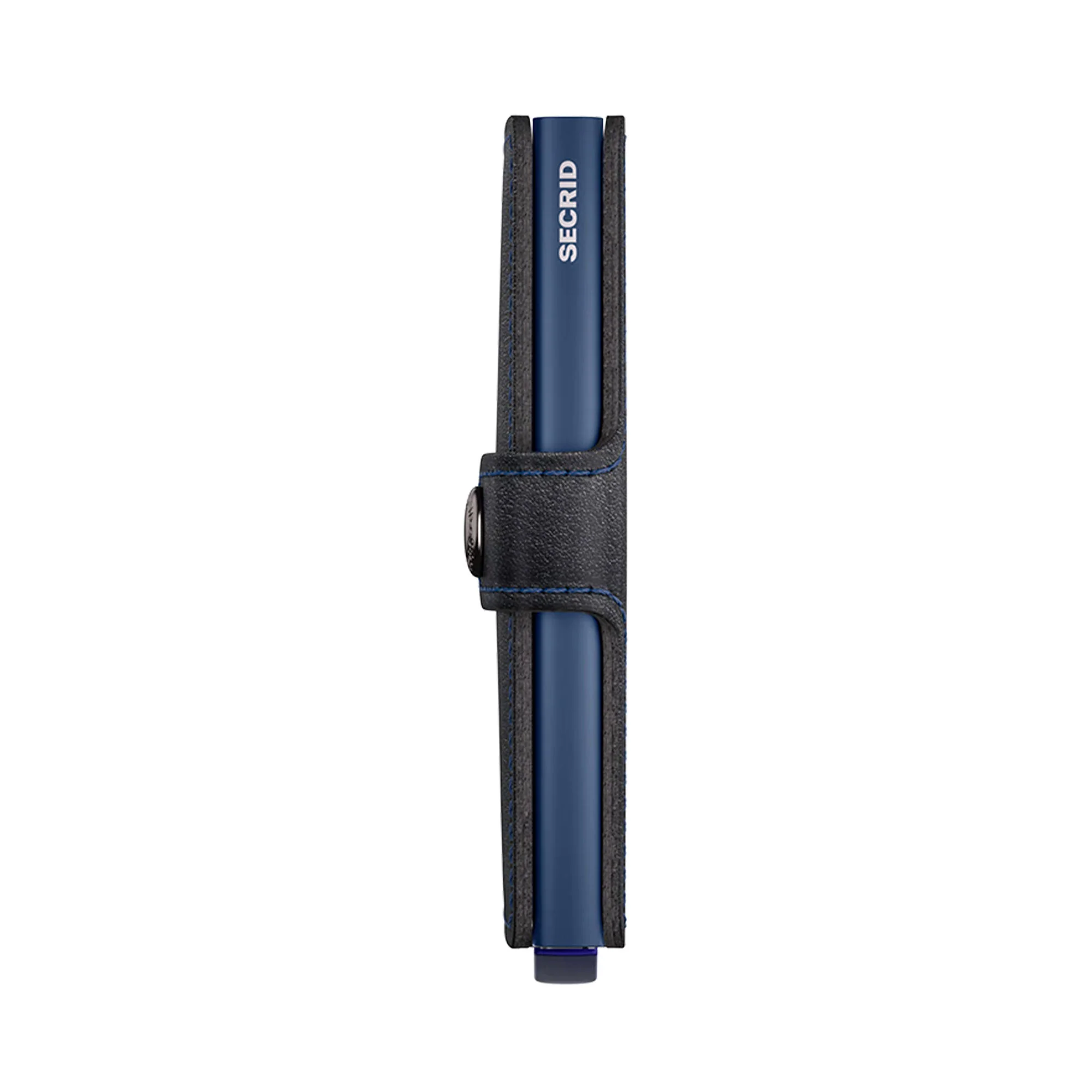 Secrid Miniwallet Original Black/Navy - Image 2