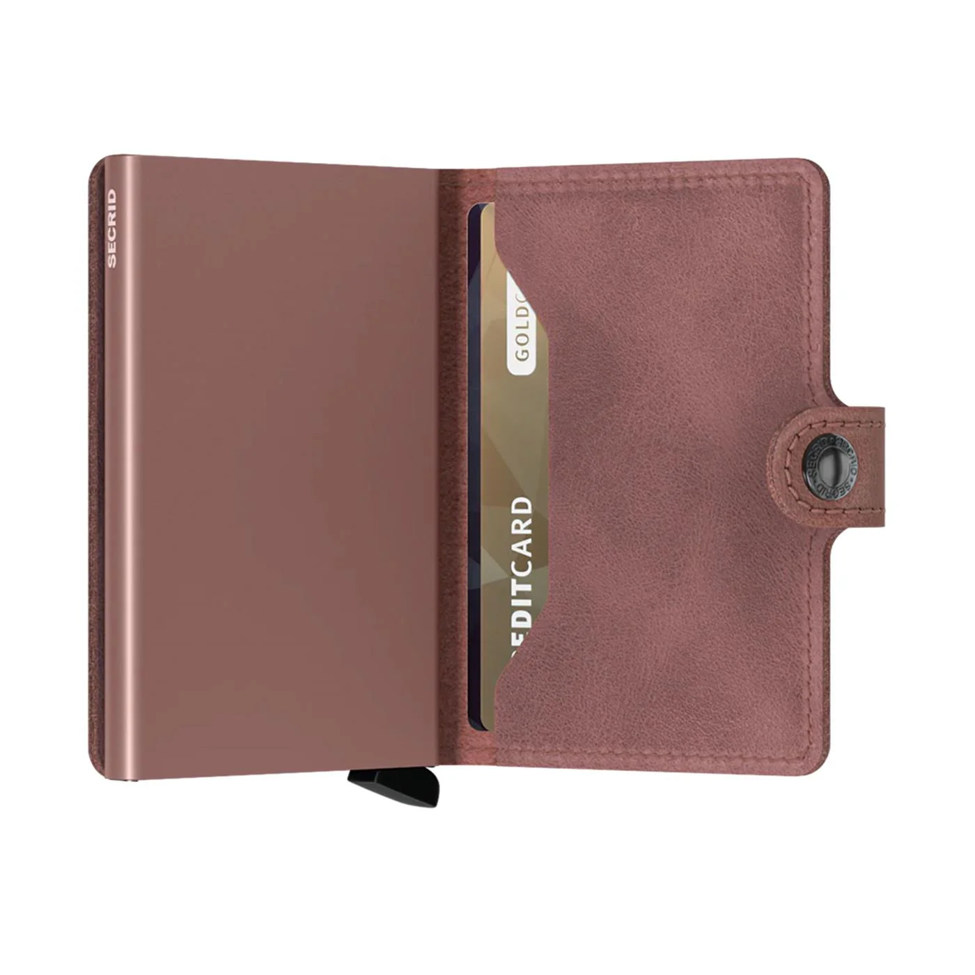 Secrid Miniwallet Vintage Mauve - Image 3