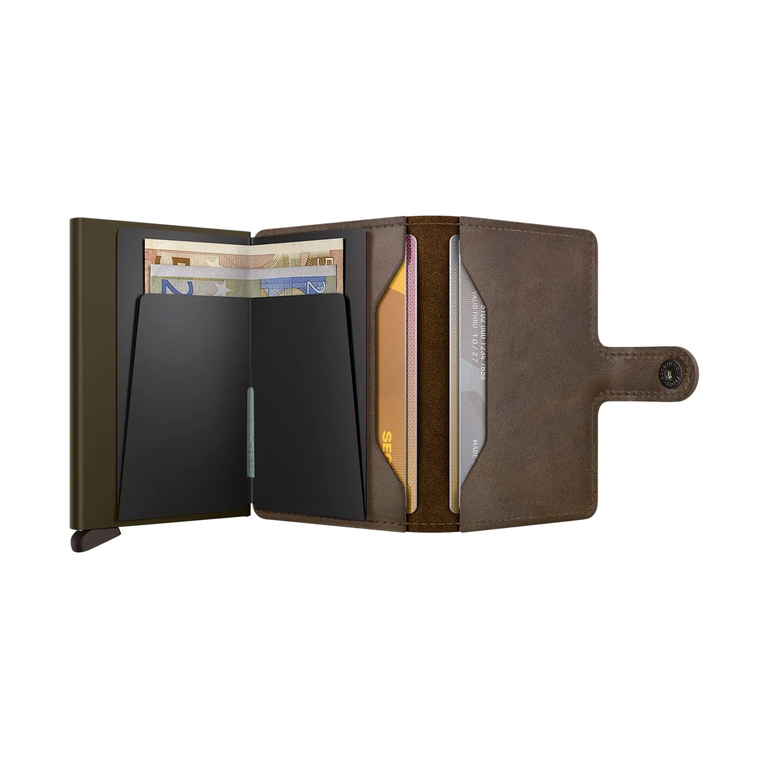Secrid Miniwallet Vintage Oak - Image 4