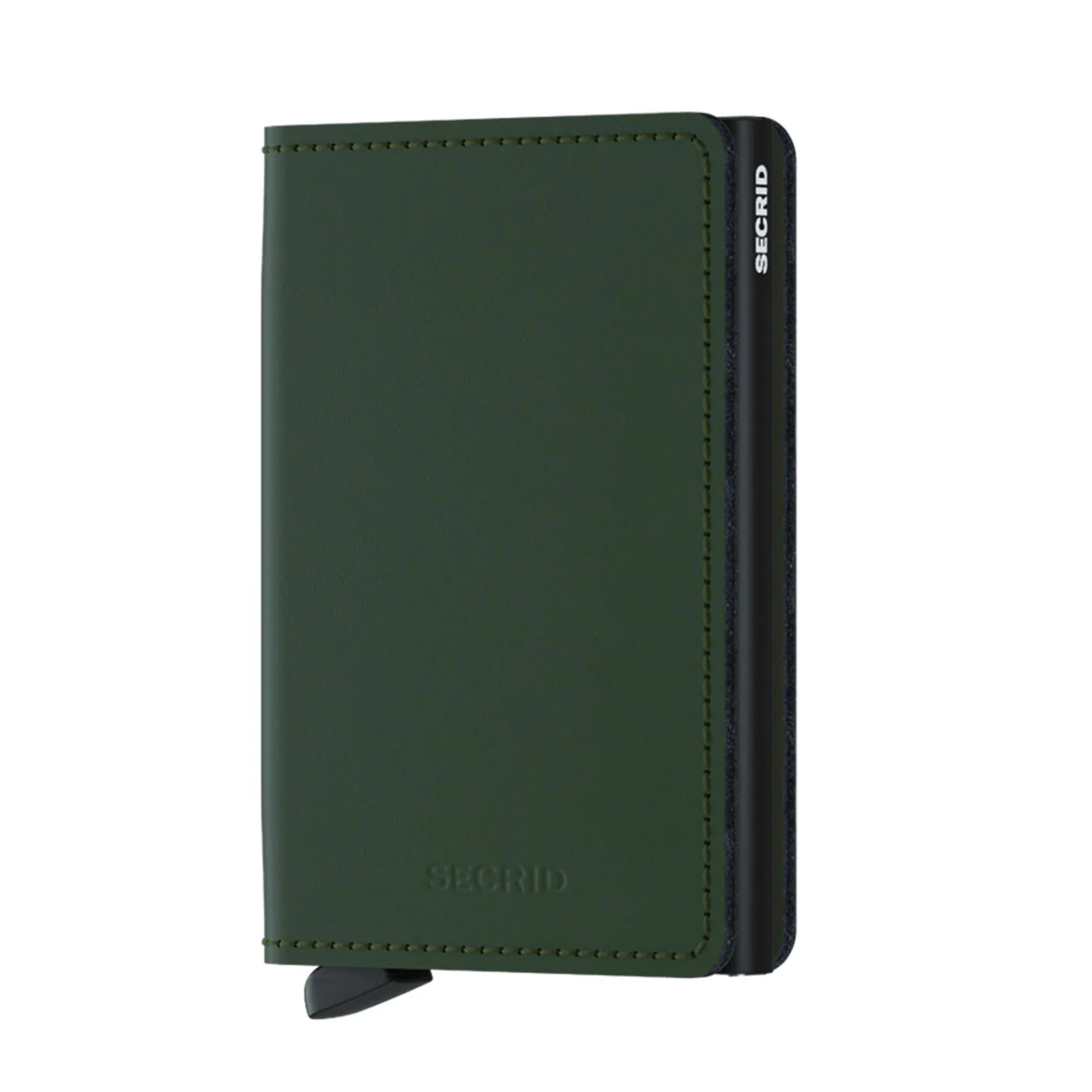Secrid Slimwallet Matte Green/Black