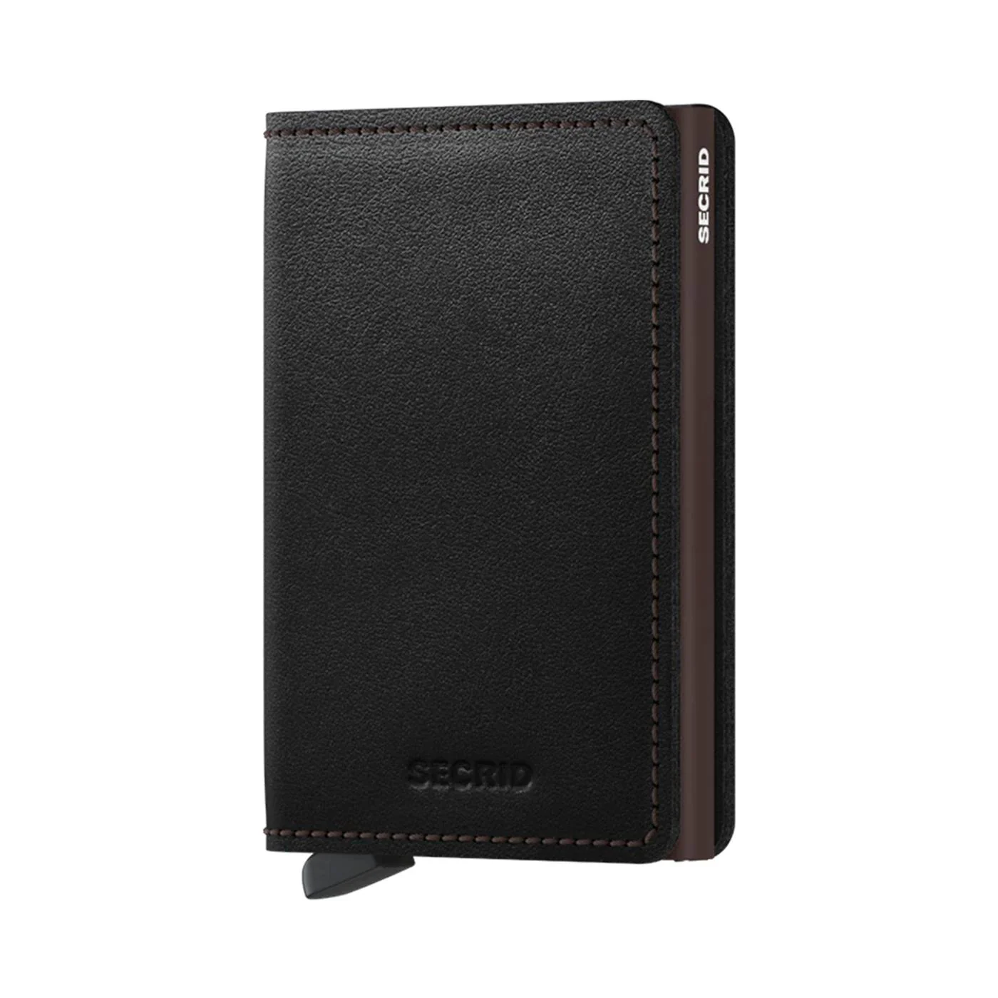 Secrid Slimwallet Original Black/Brown