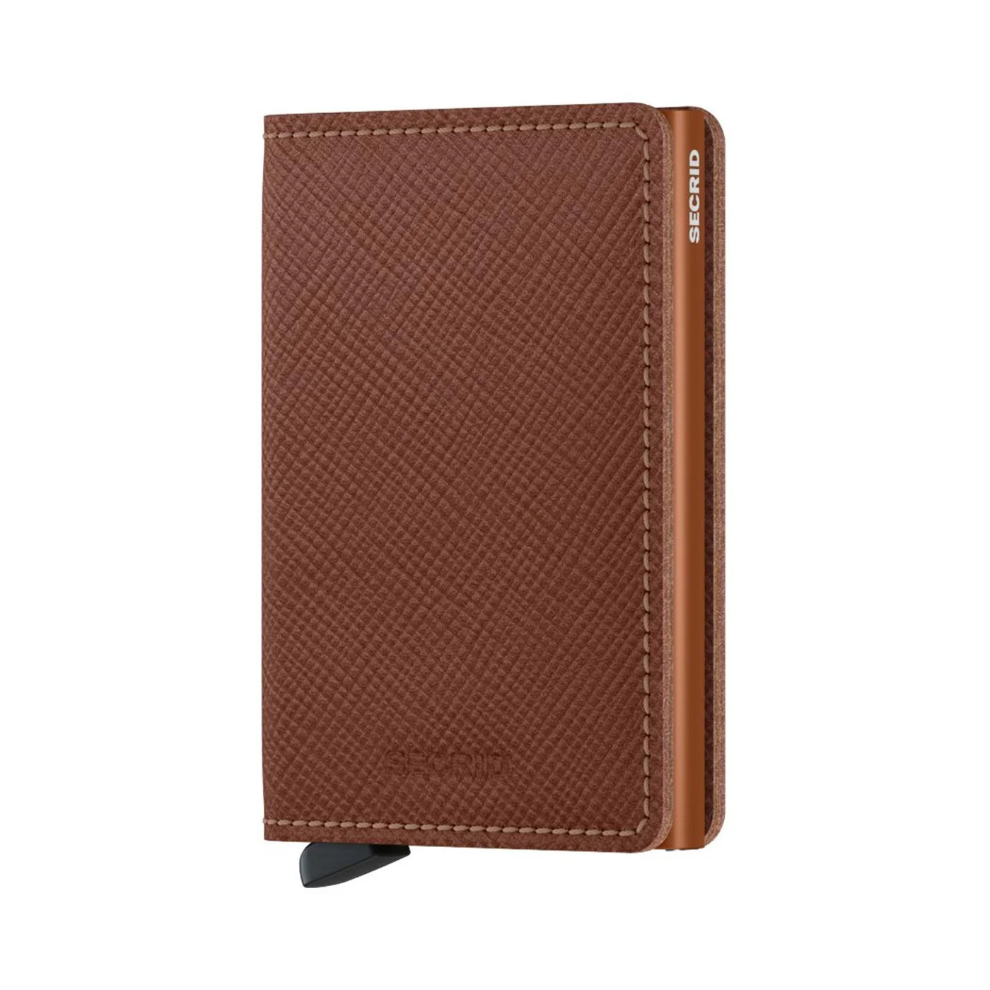 Secrid Slimwallet Saffiano Caramel