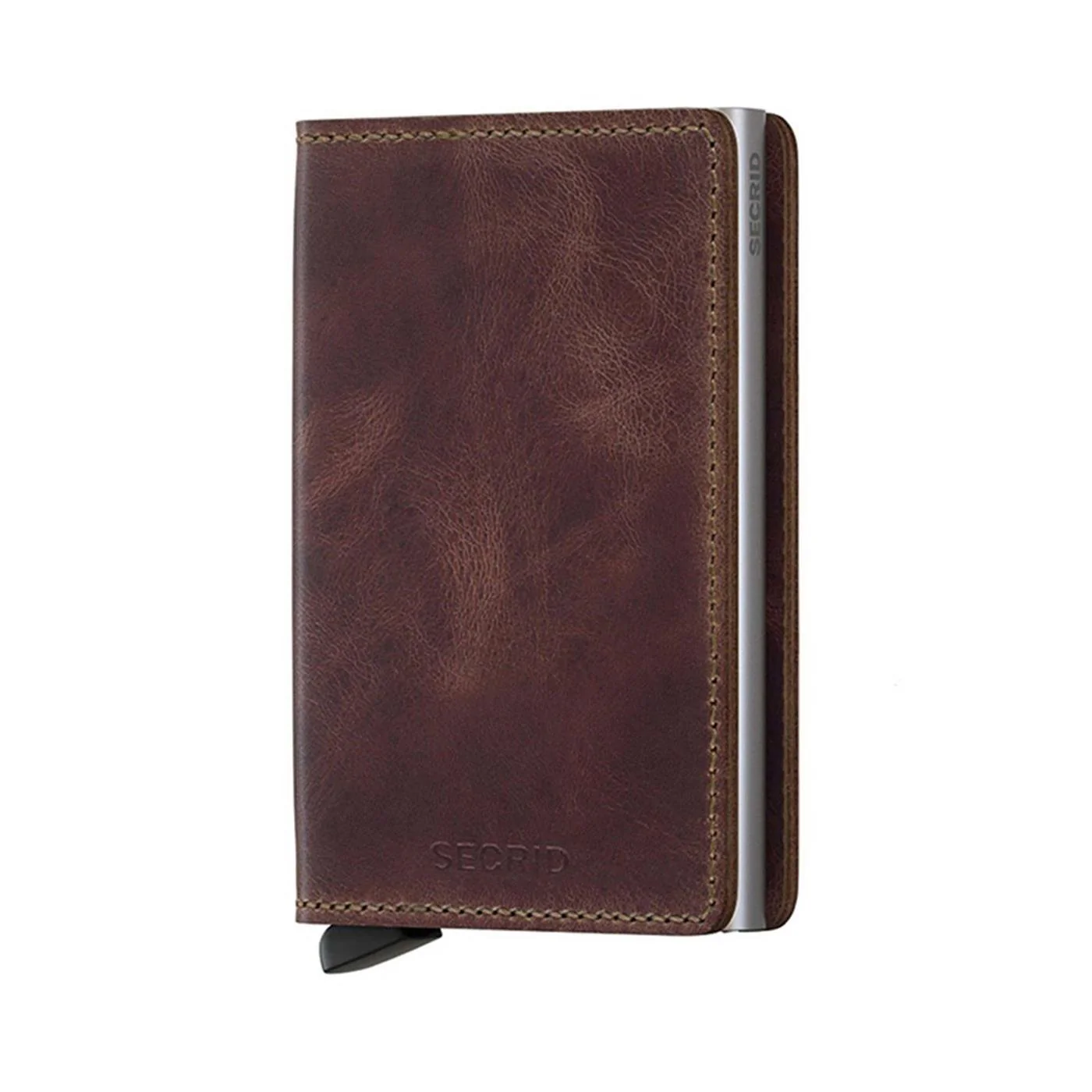 Secrid Slimwallet Vintage Brown