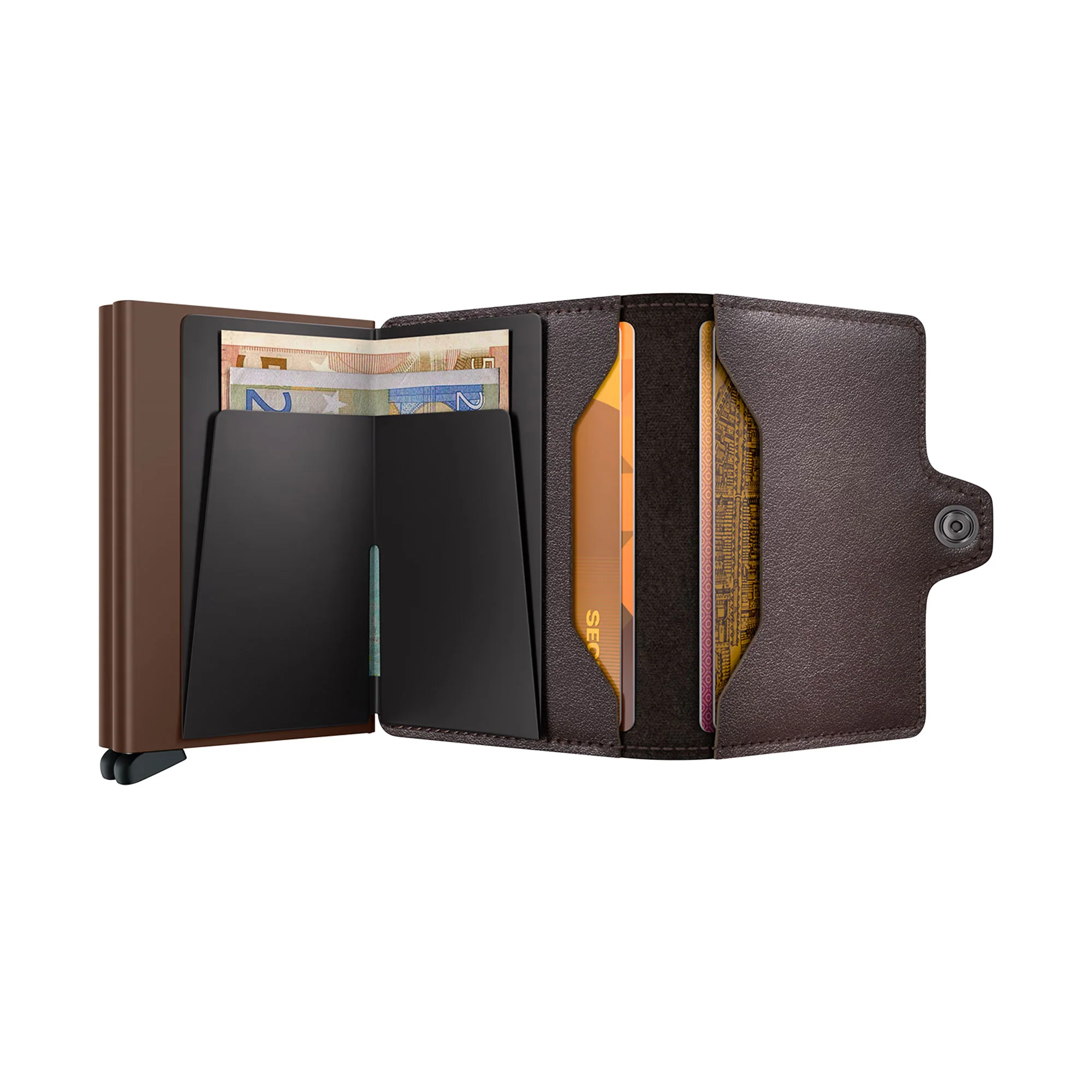 Secrid Twinwallet Original Chocolate - Image 4