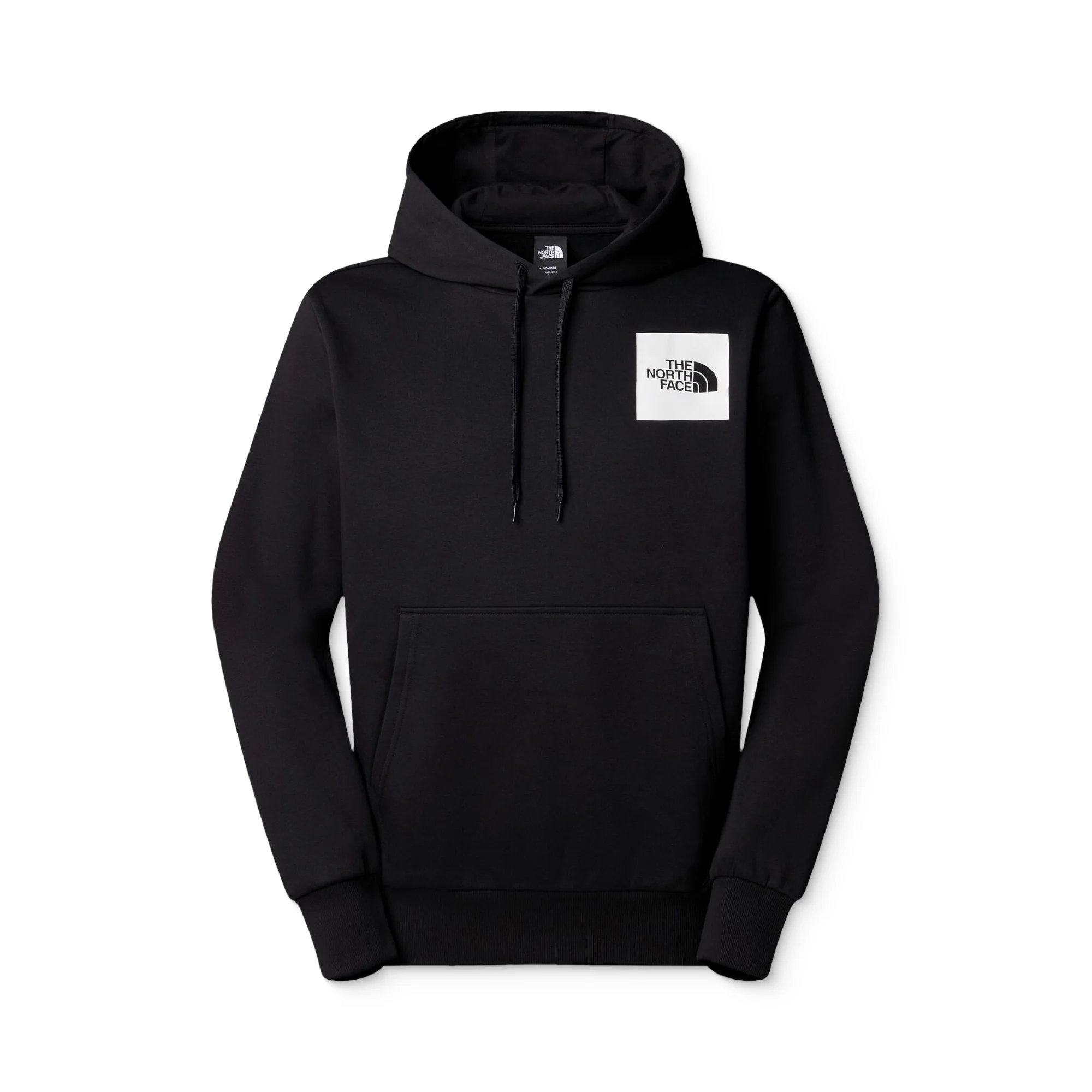 The North Face Fine Hoodie TNF Black - Image 5