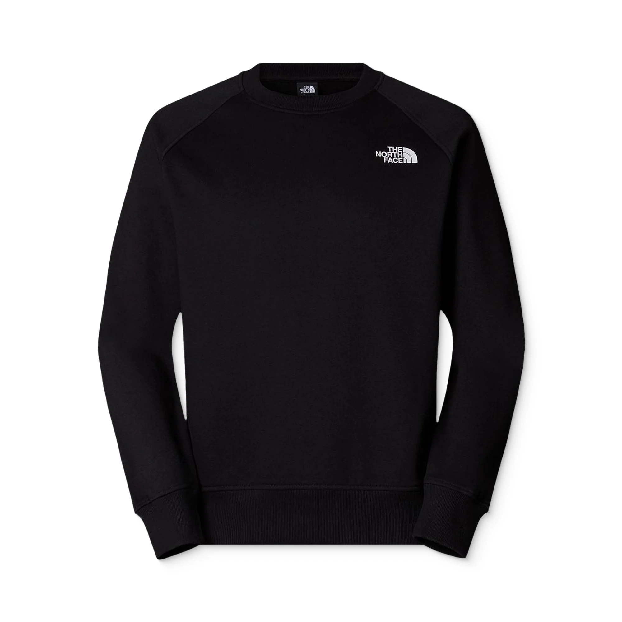 The North Face Raglan Box NSE Crew TNF Black - Image 5