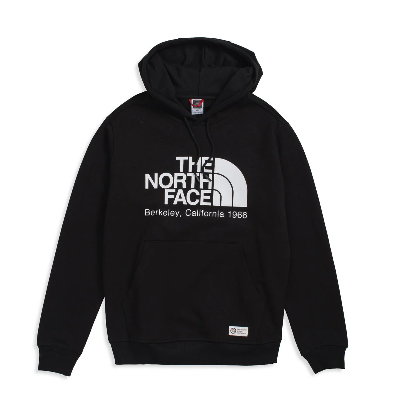 The North Face Scrap Berkeley Cali Hoodie TNF Black