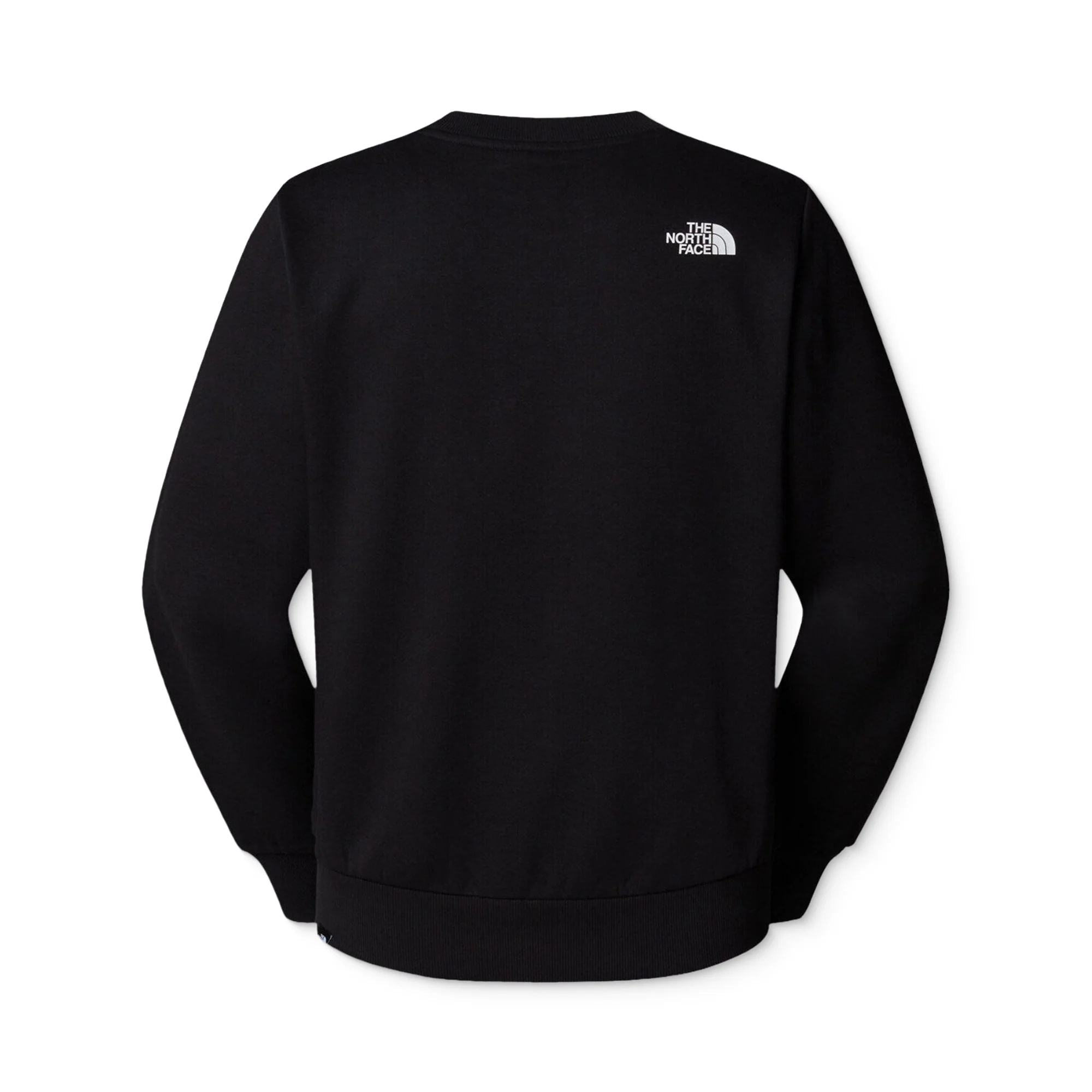The North Face Simple Dome Crew TNF Black - Image 2