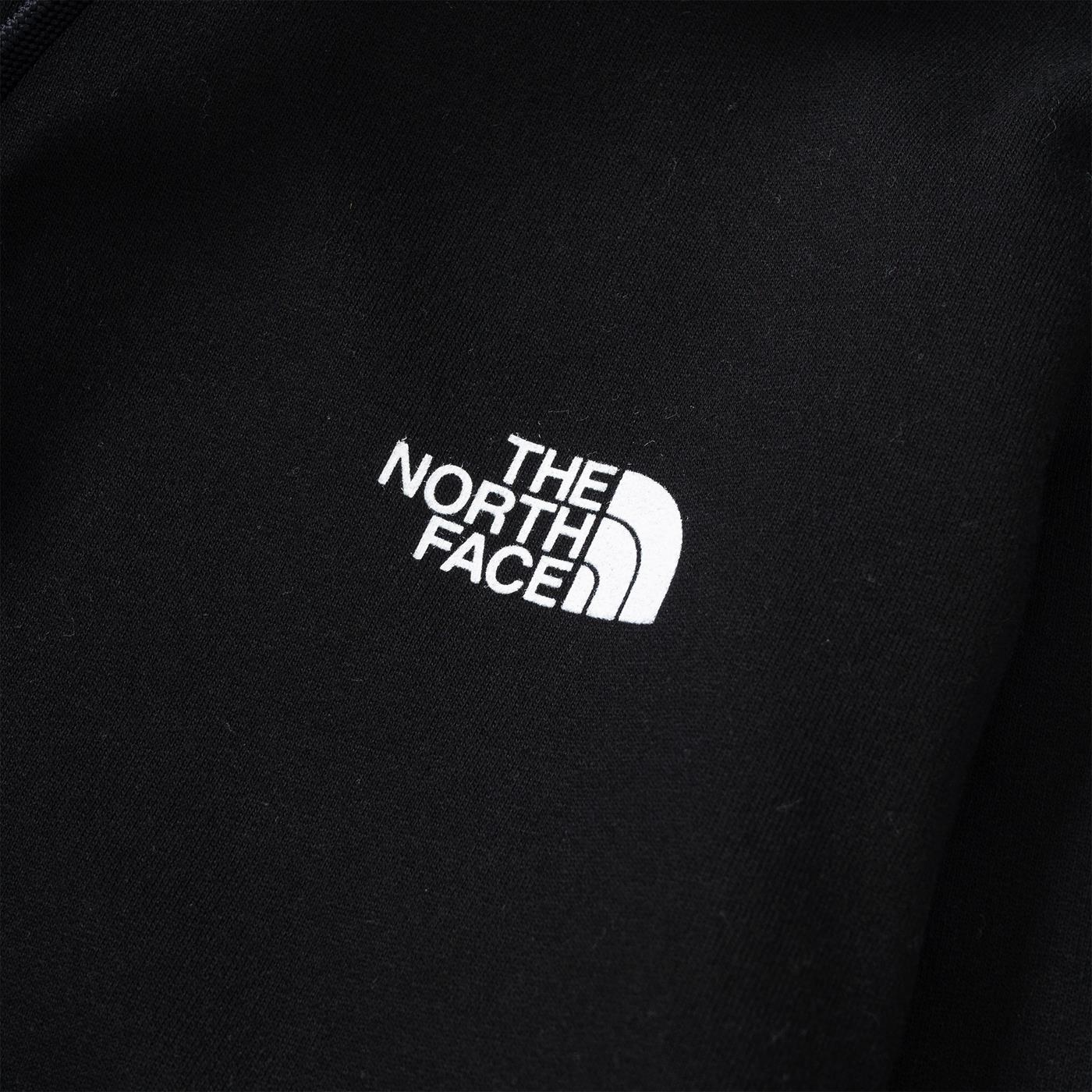 The North Face Simple Dome Hood Sweat TNF Black - Image 2